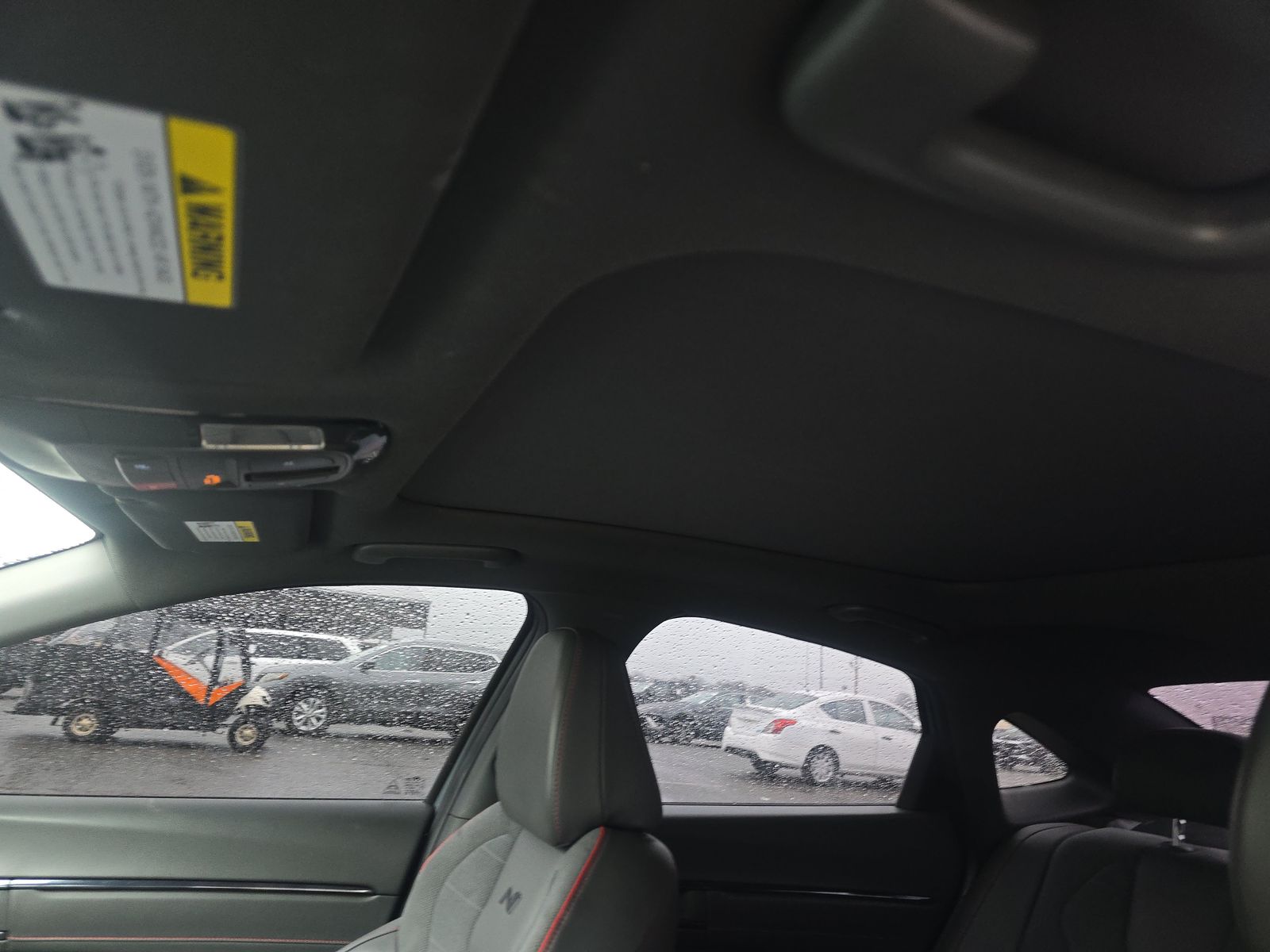 2025 Hyundai Sonata N Line FWD