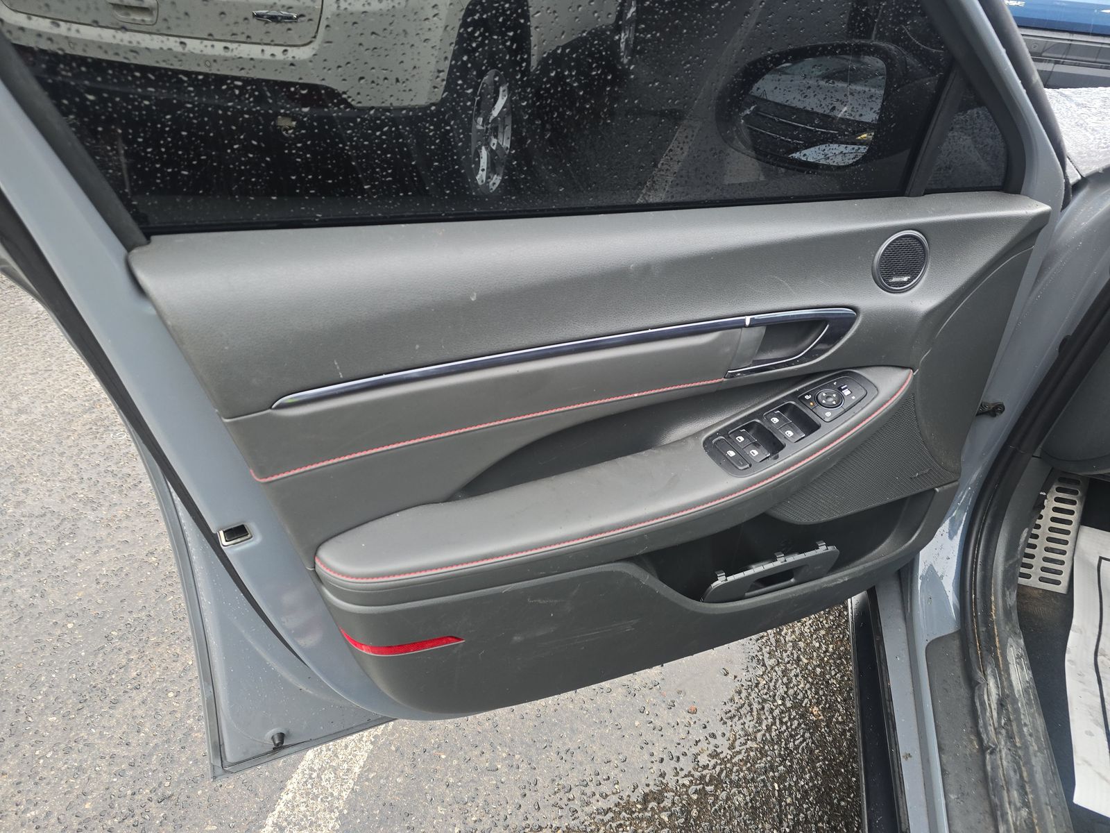 2025 Hyundai Sonata N Line FWD