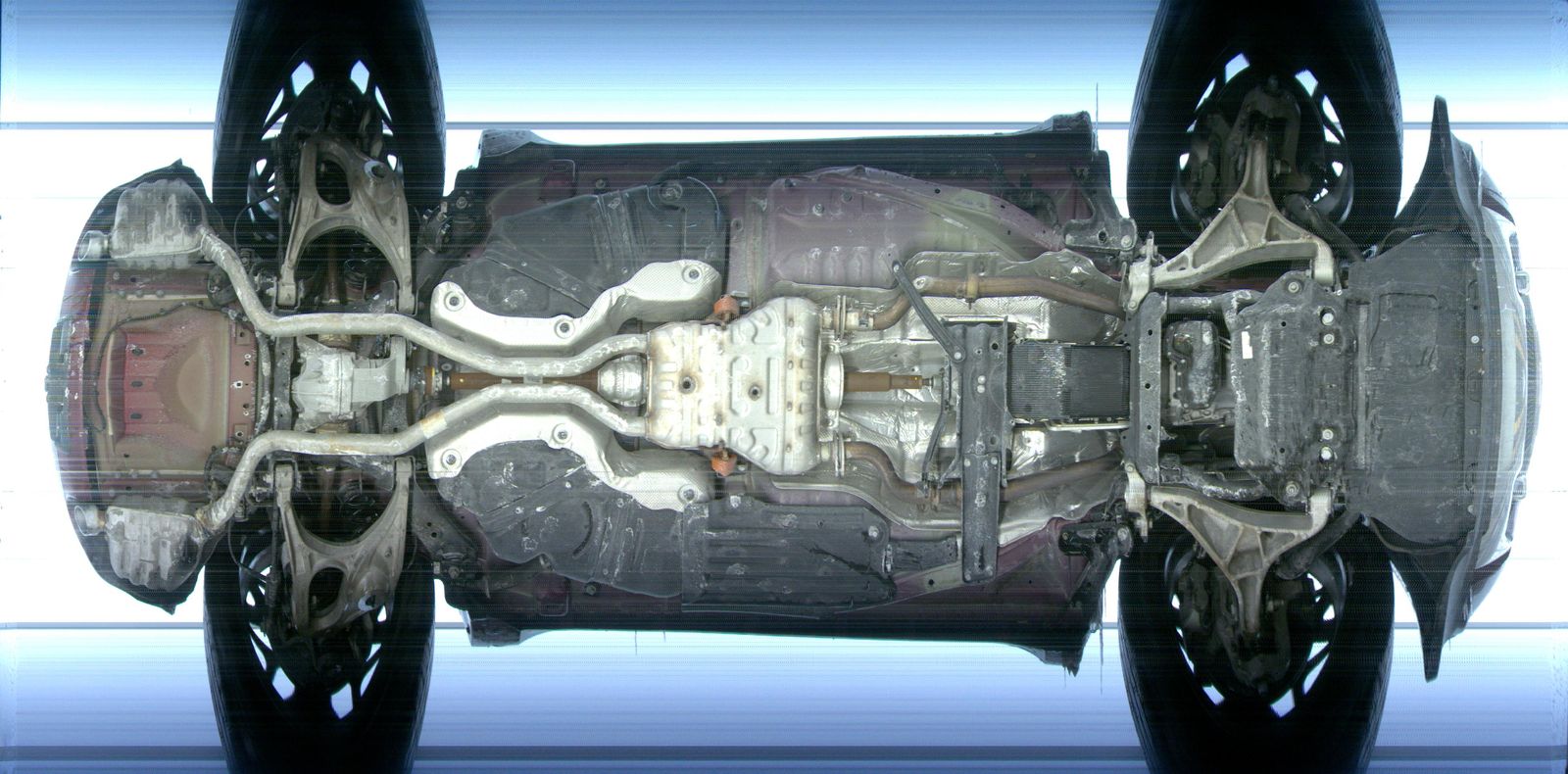 2021 Jeep Grand Cherokee Overland RWD