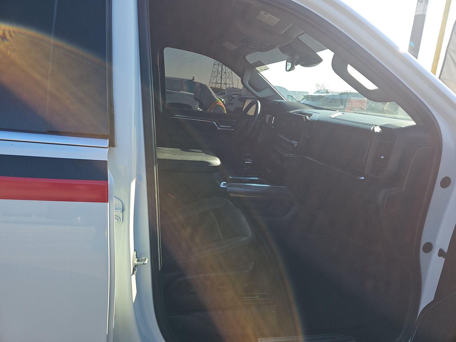 2023 Chevrolet Silverado 1500 LTZ AWD