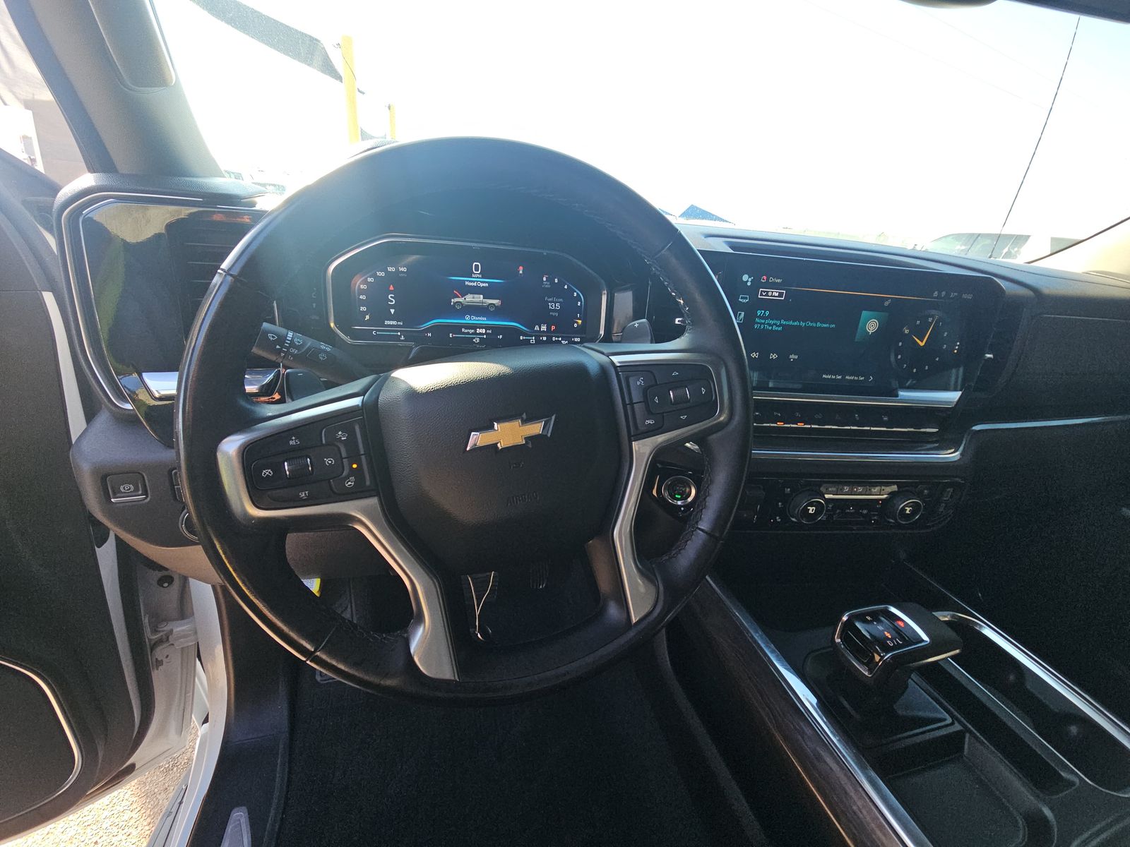 2023 Chevrolet Silverado 1500 LTZ AWD