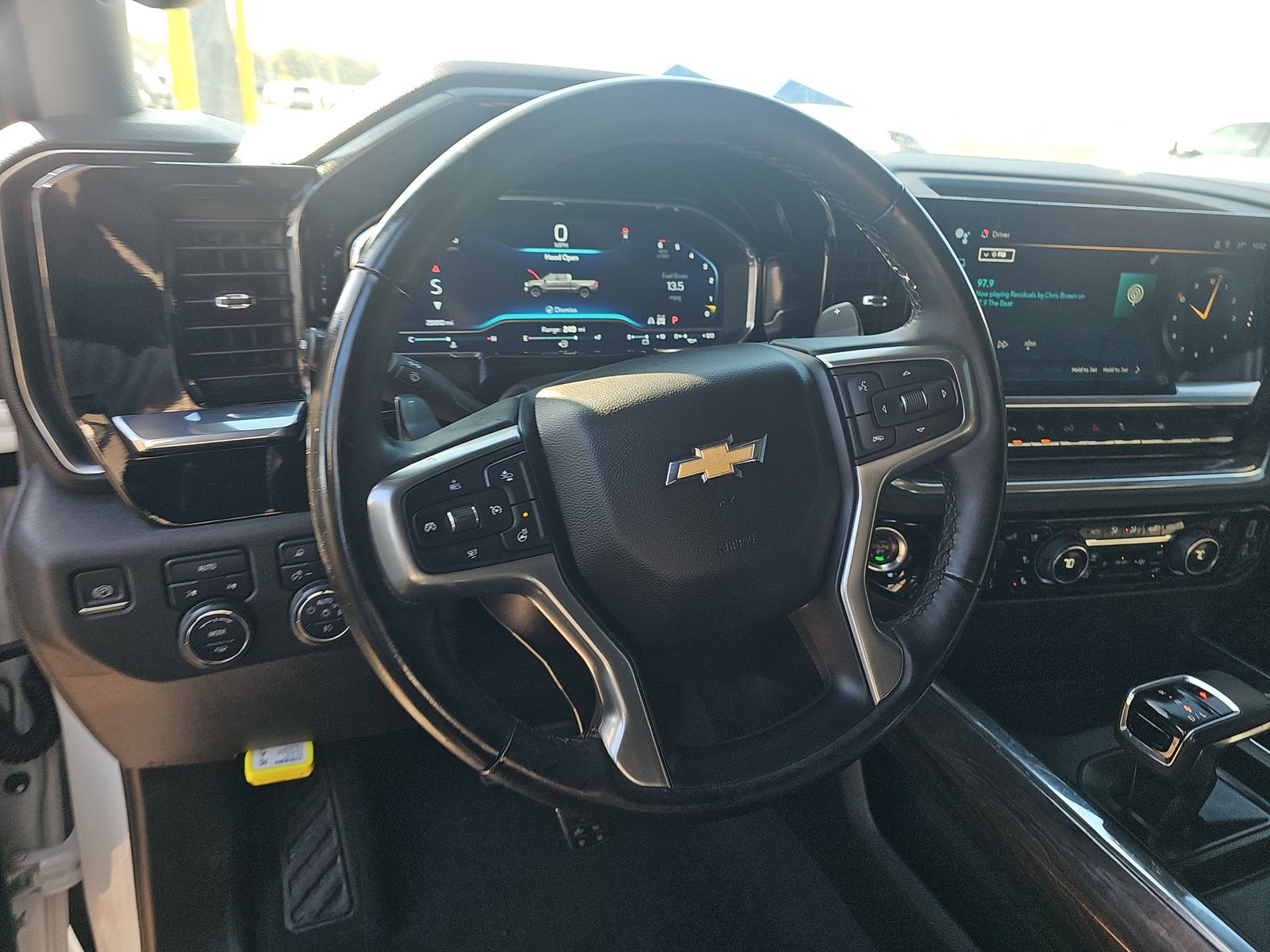 2023 Chevrolet Silverado 1500 LTZ AWD