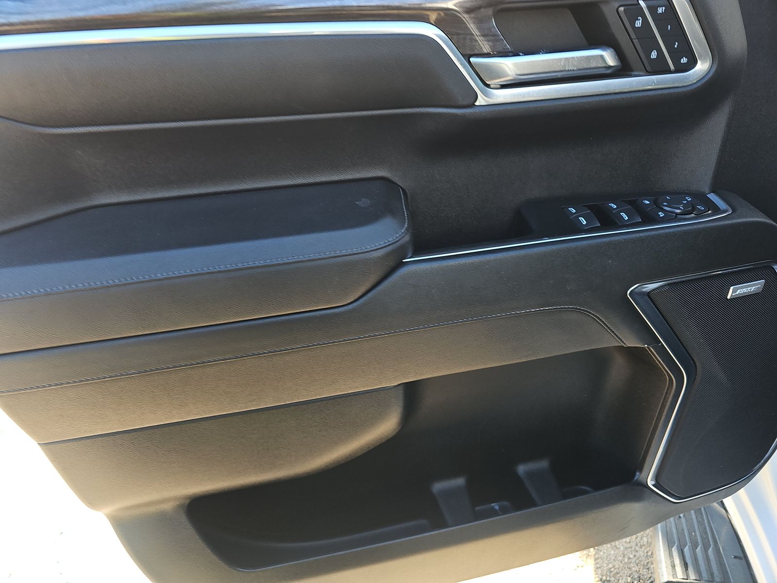 2023 Chevrolet Silverado 1500 LTZ AWD