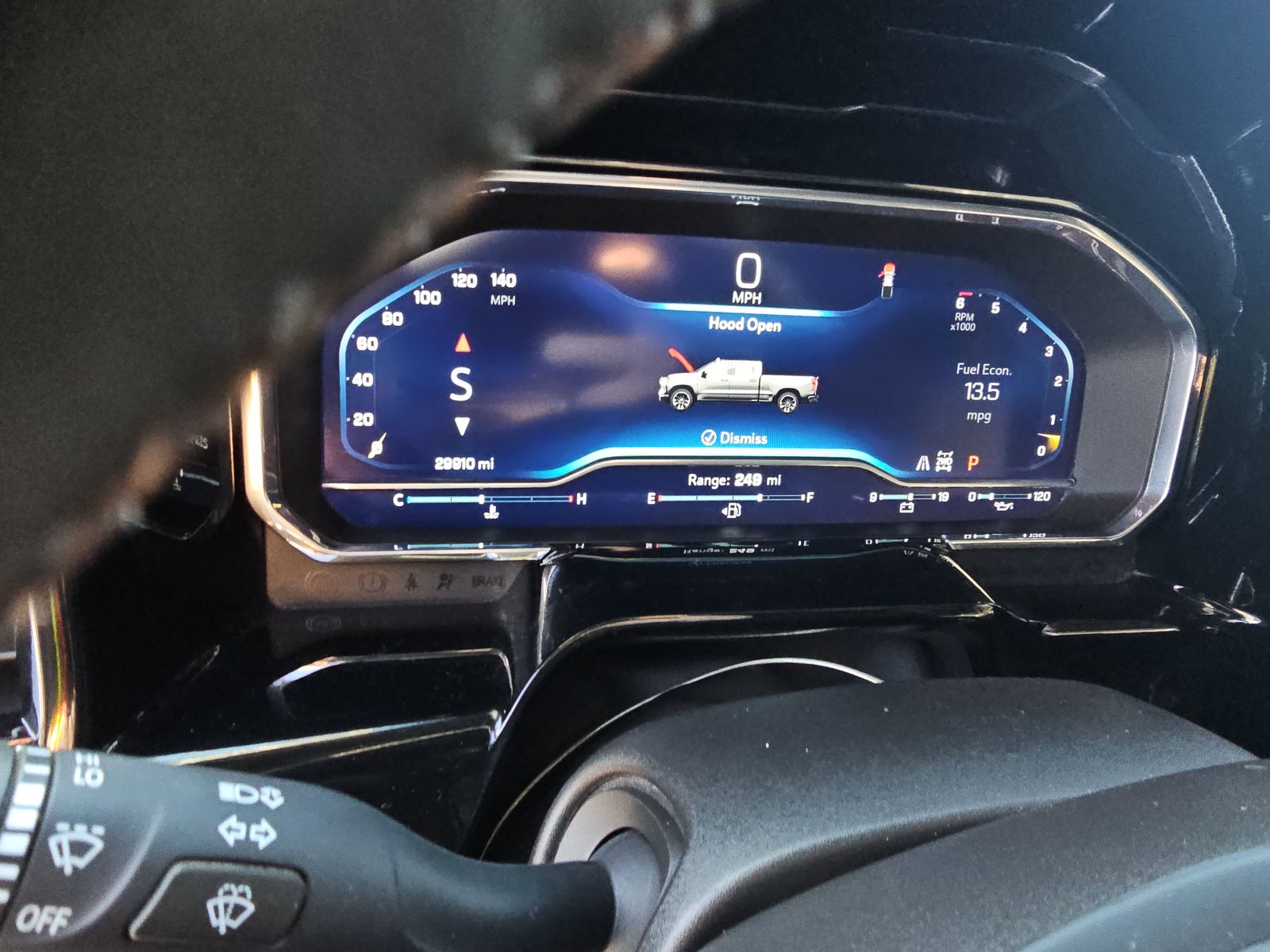 2023 Chevrolet Silverado 1500 LTZ AWD