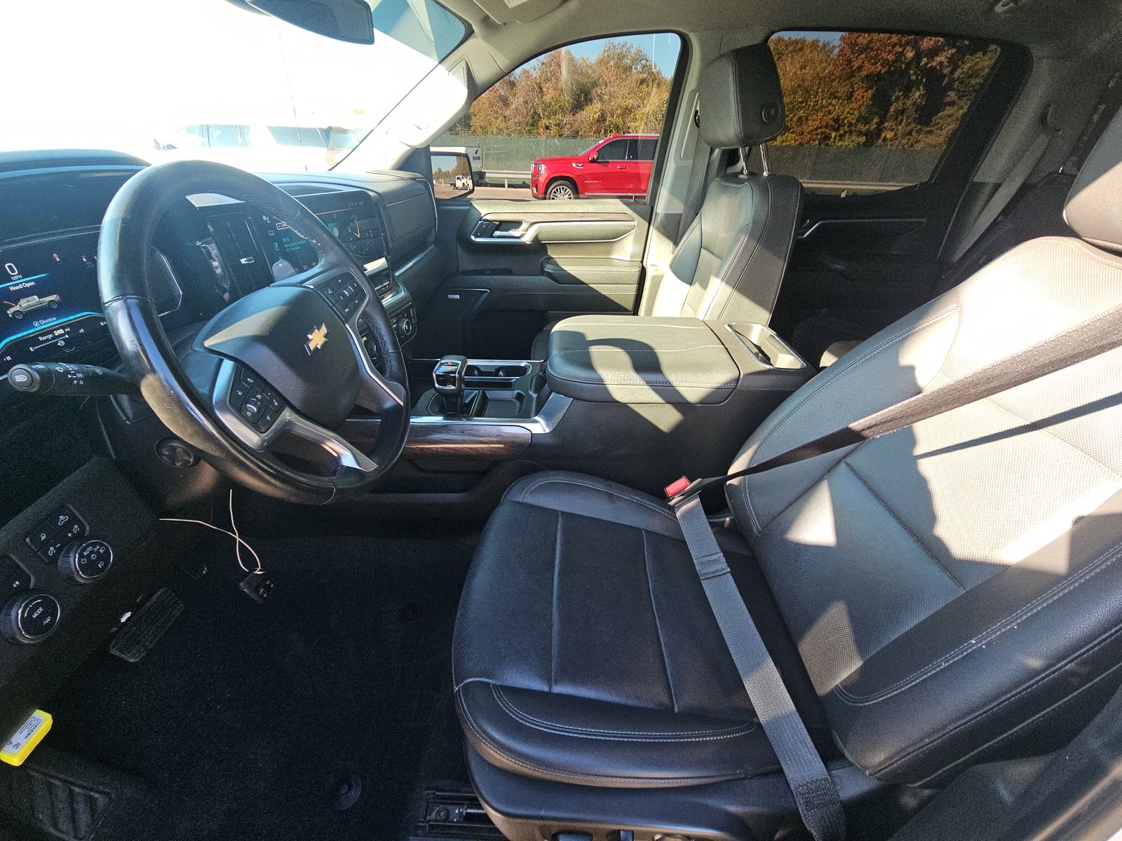 2023 Chevrolet Silverado 1500 LTZ AWD