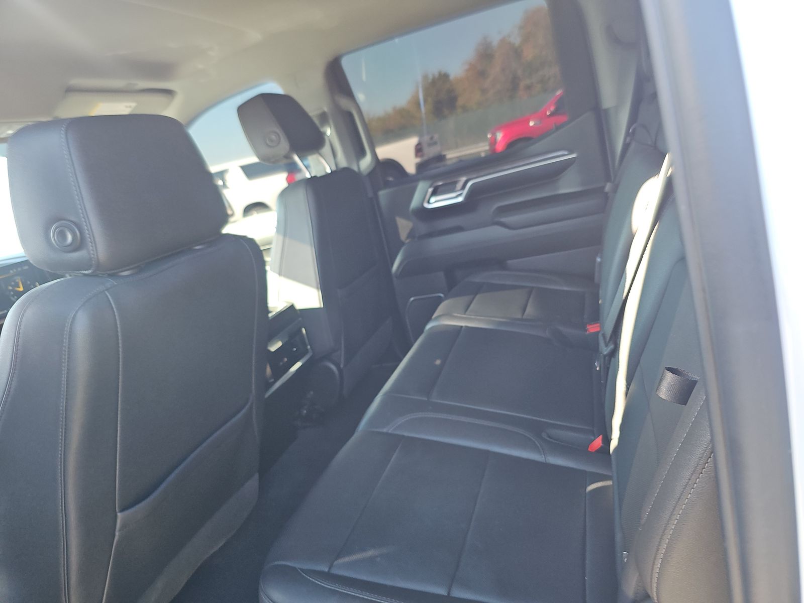 2023 Chevrolet Silverado 1500 LTZ AWD