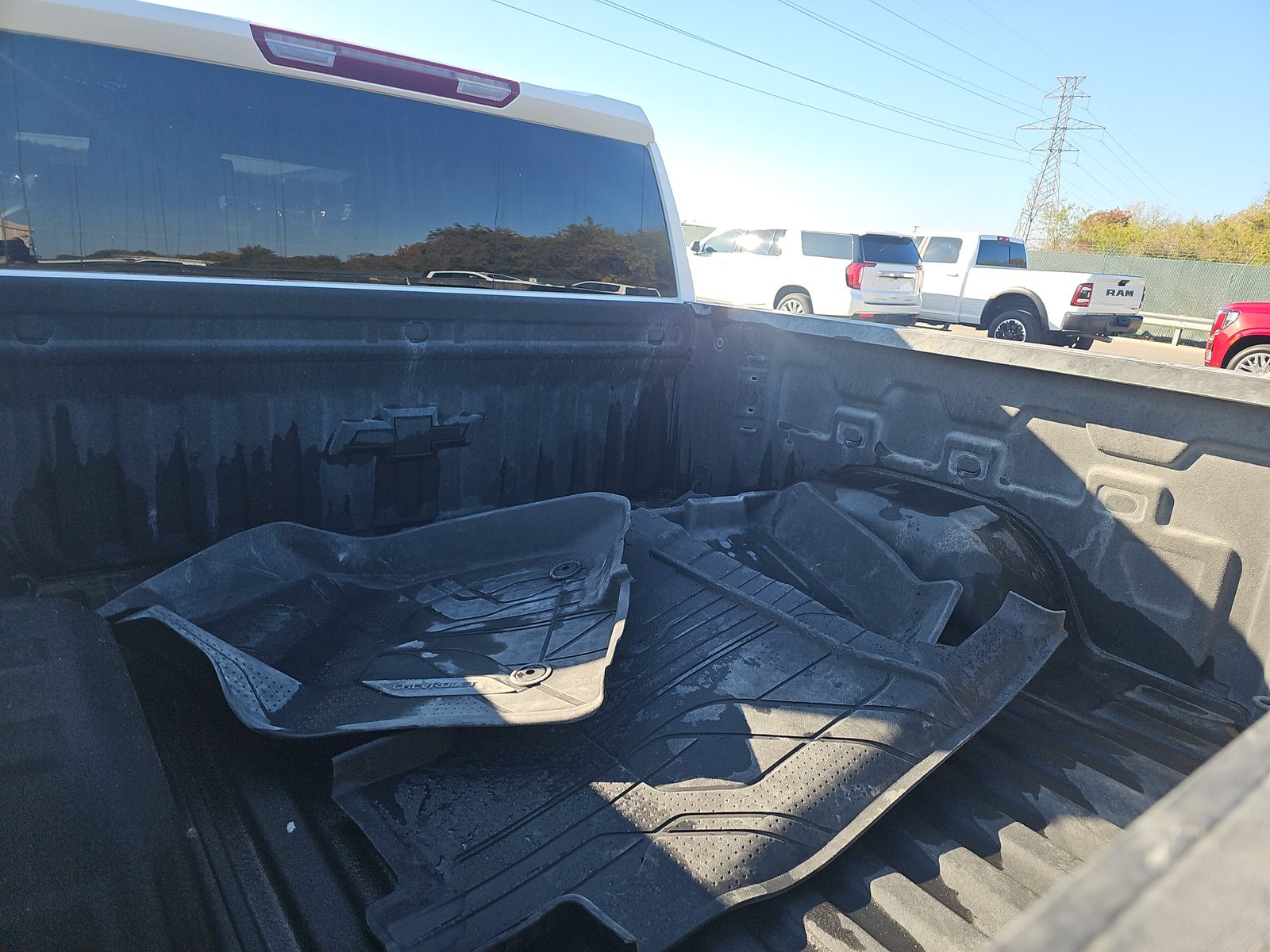 2023 Chevrolet Silverado 1500 LTZ AWD