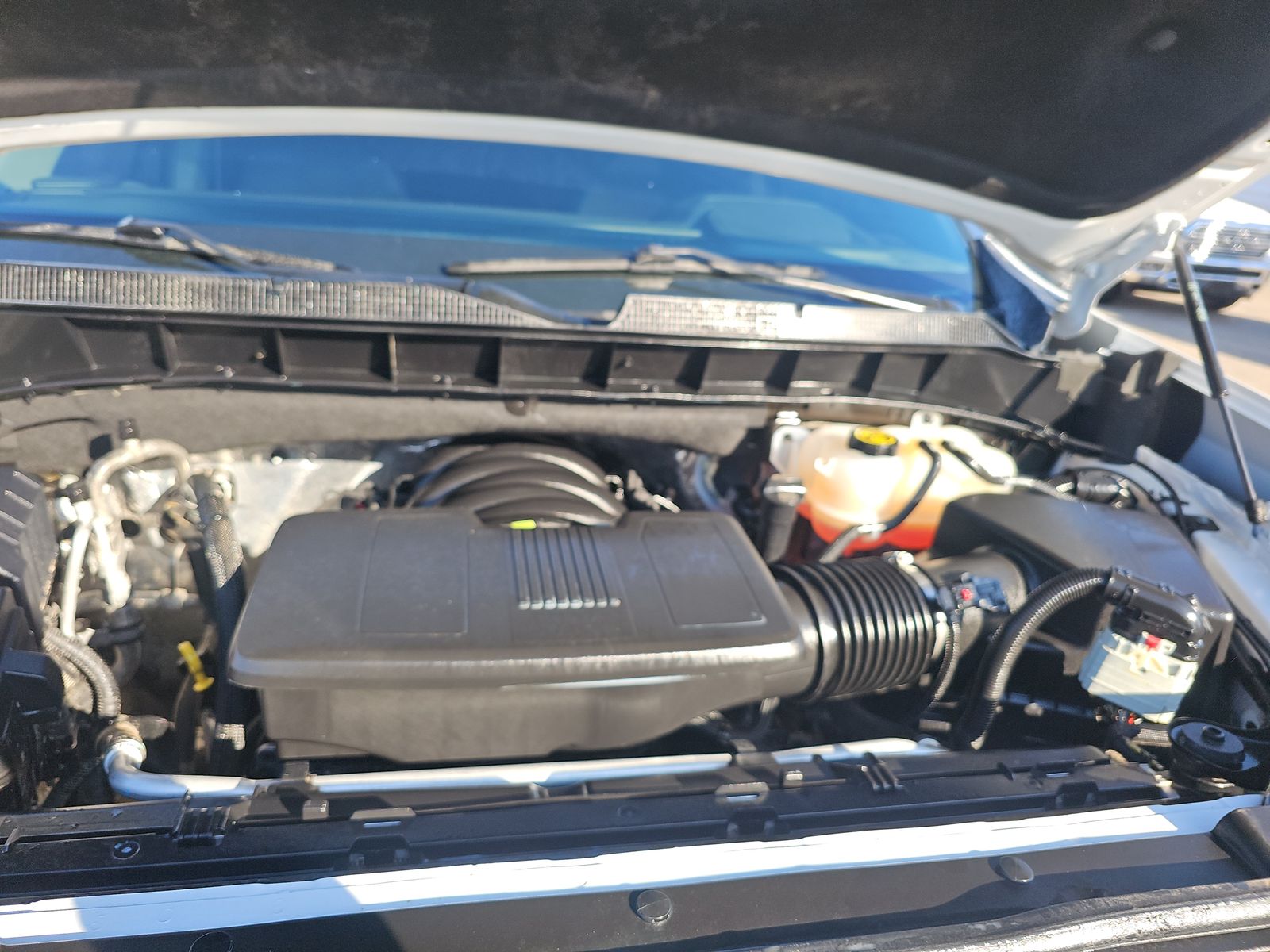 2023 Chevrolet Silverado 1500 LTZ AWD