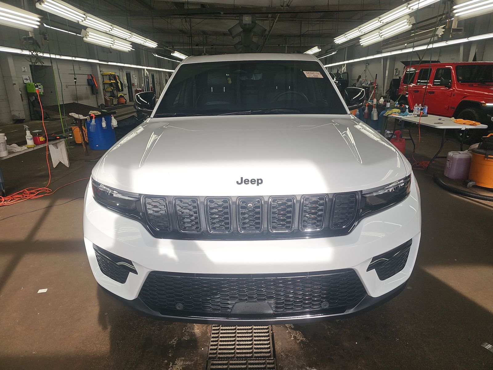 2025 Jeep Grand Cherokee Limited AWD