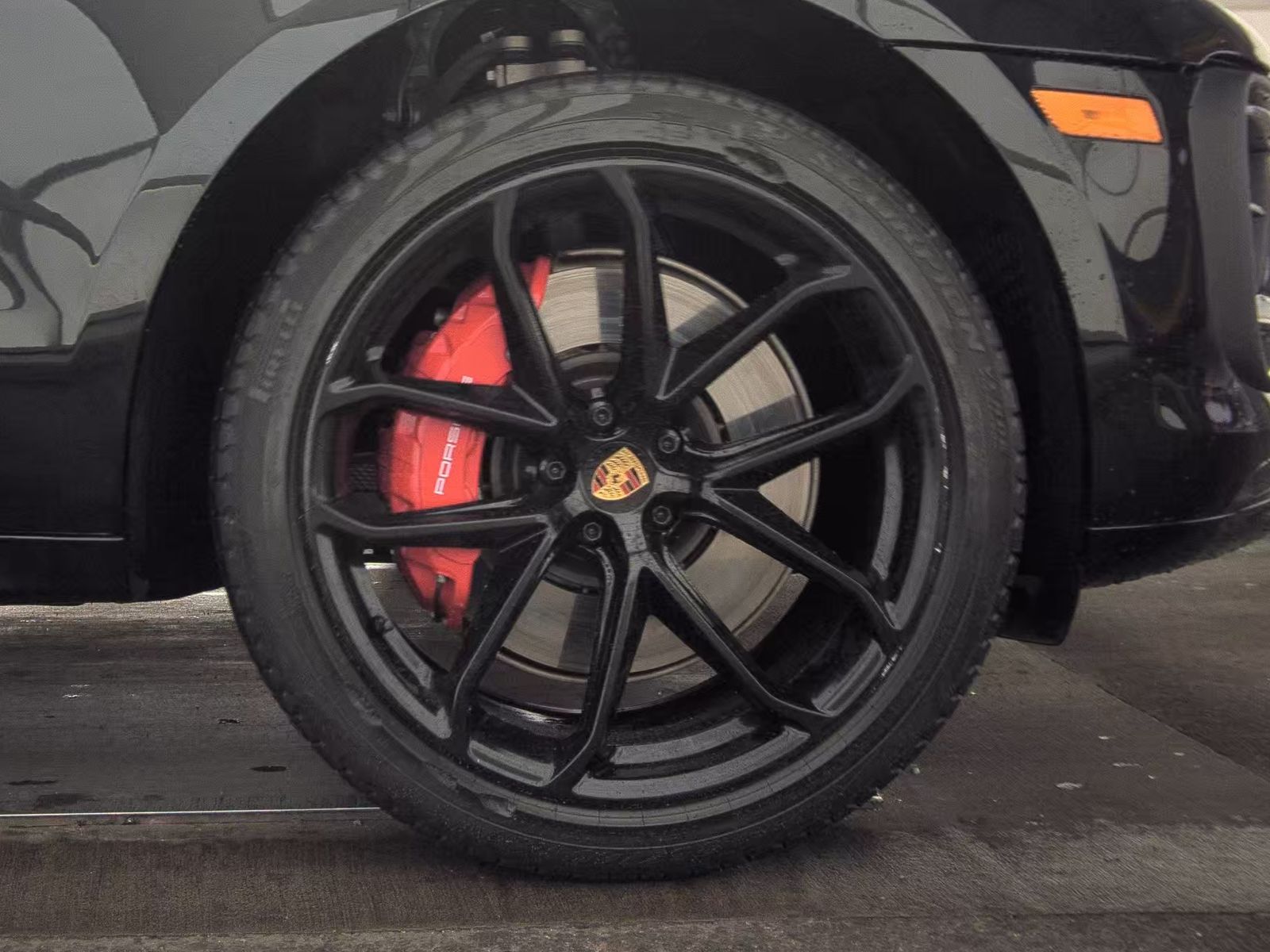 2024 Porsche Macan GTS AWD