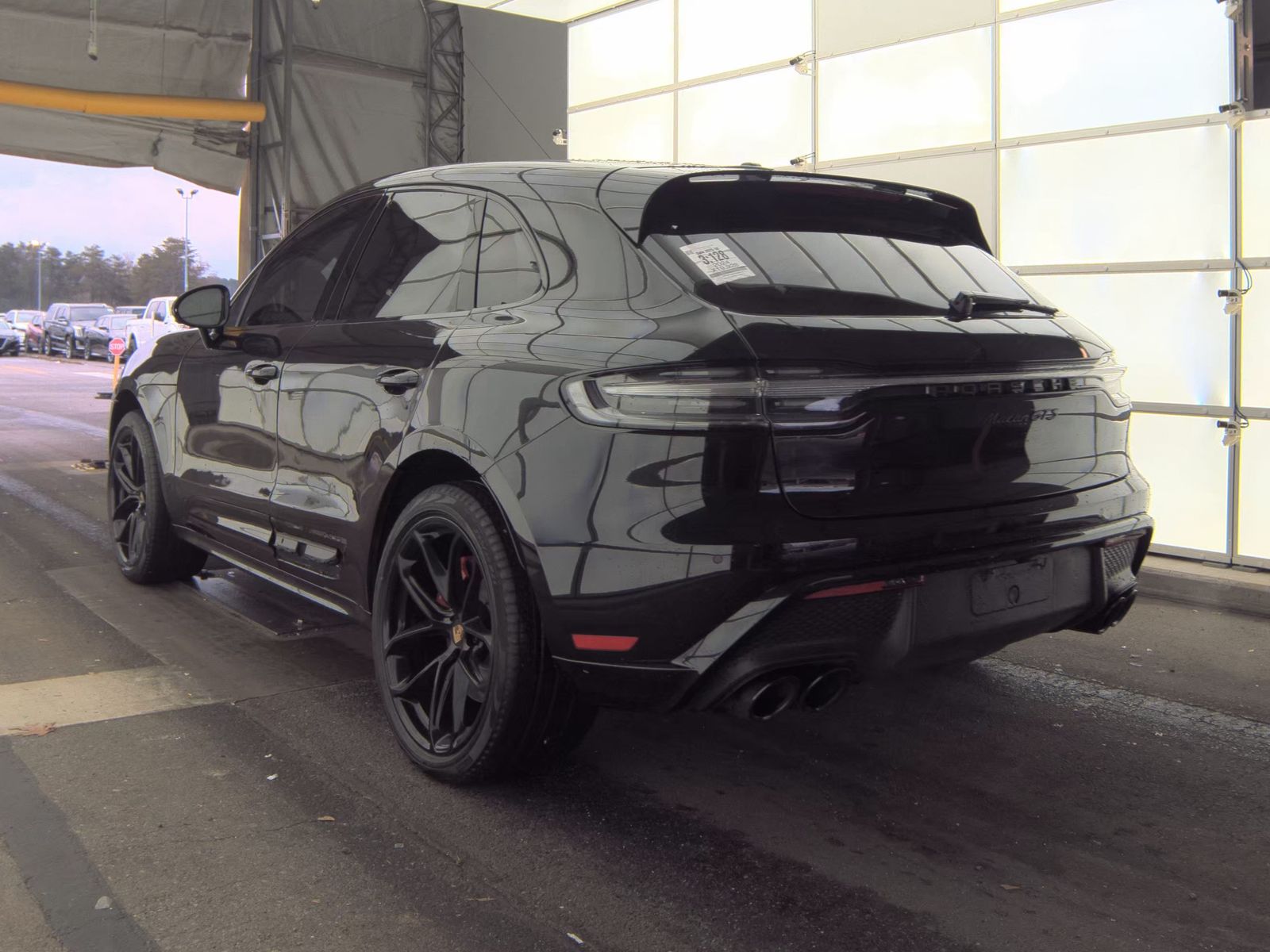 2024 Porsche Macan GTS AWD