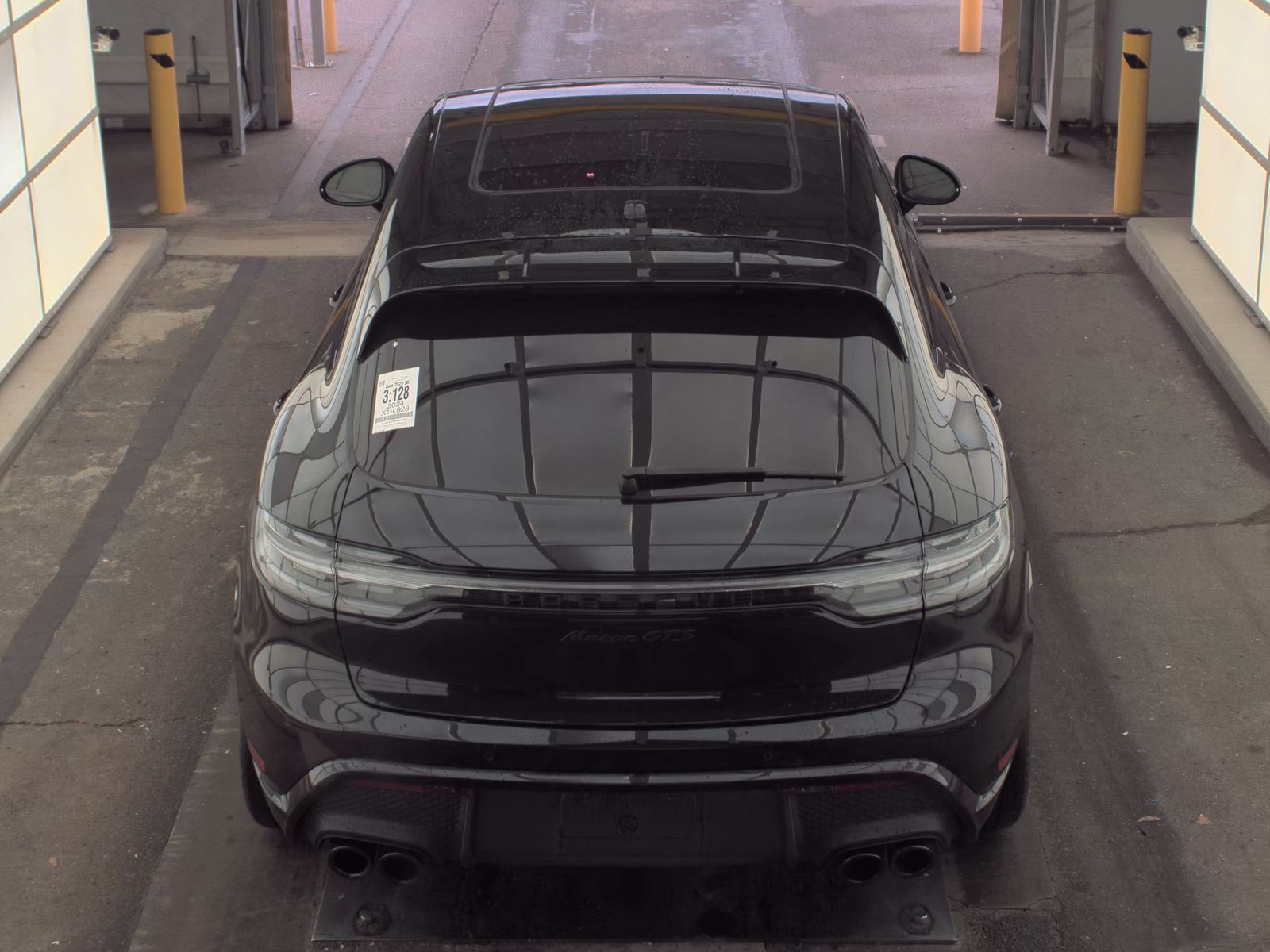 2024 Porsche Macan GTS AWD