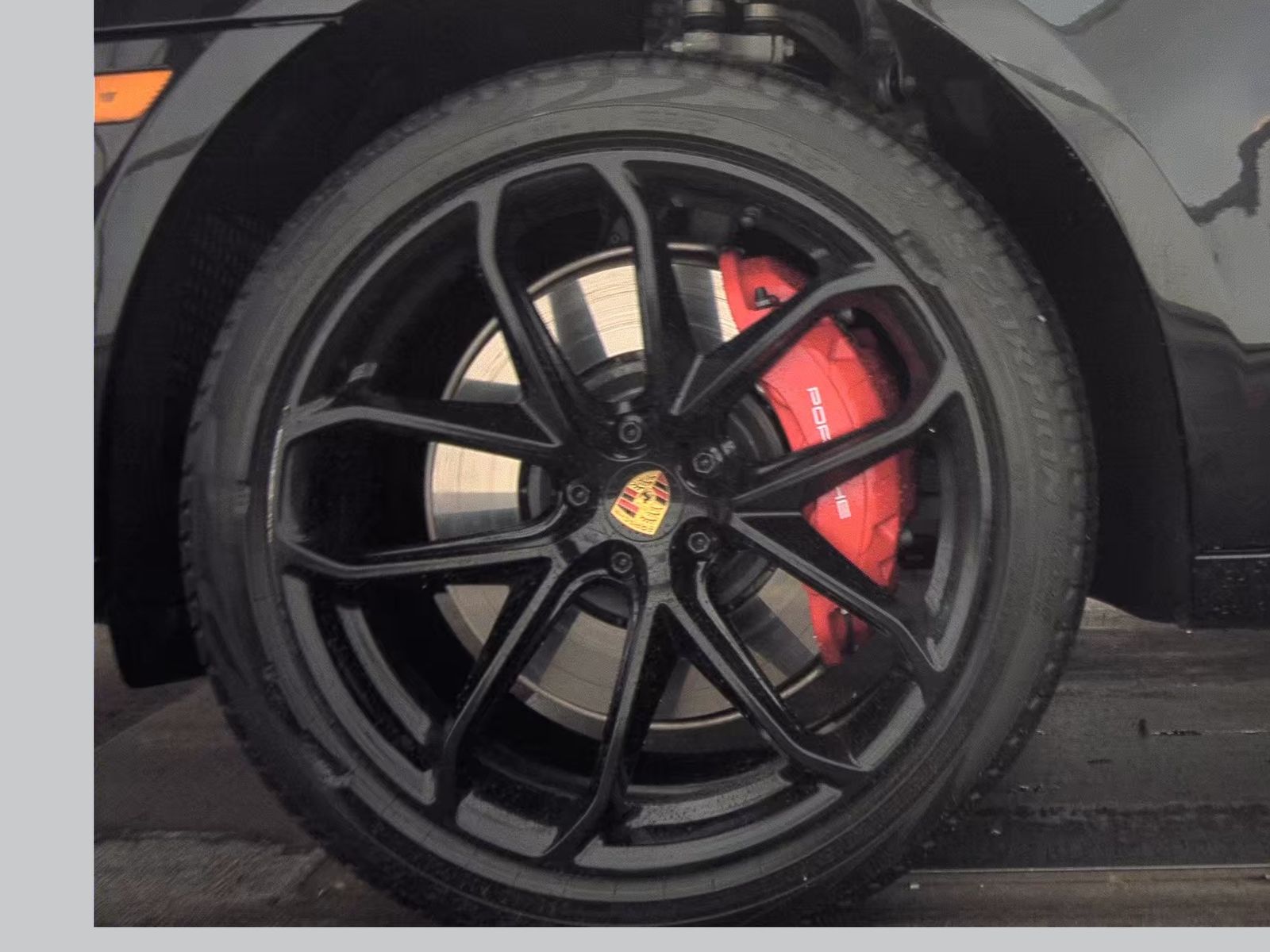 2024 Porsche Macan GTS AWD