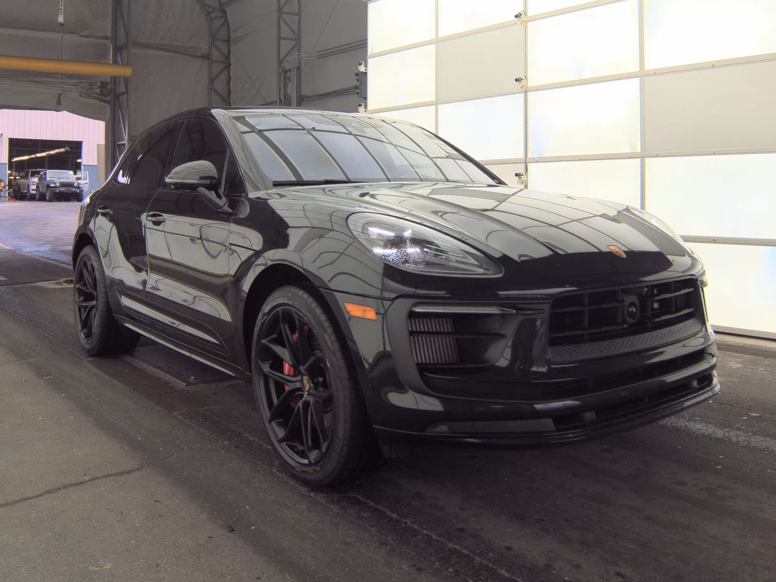2024 Porsche Macan GTS AWD