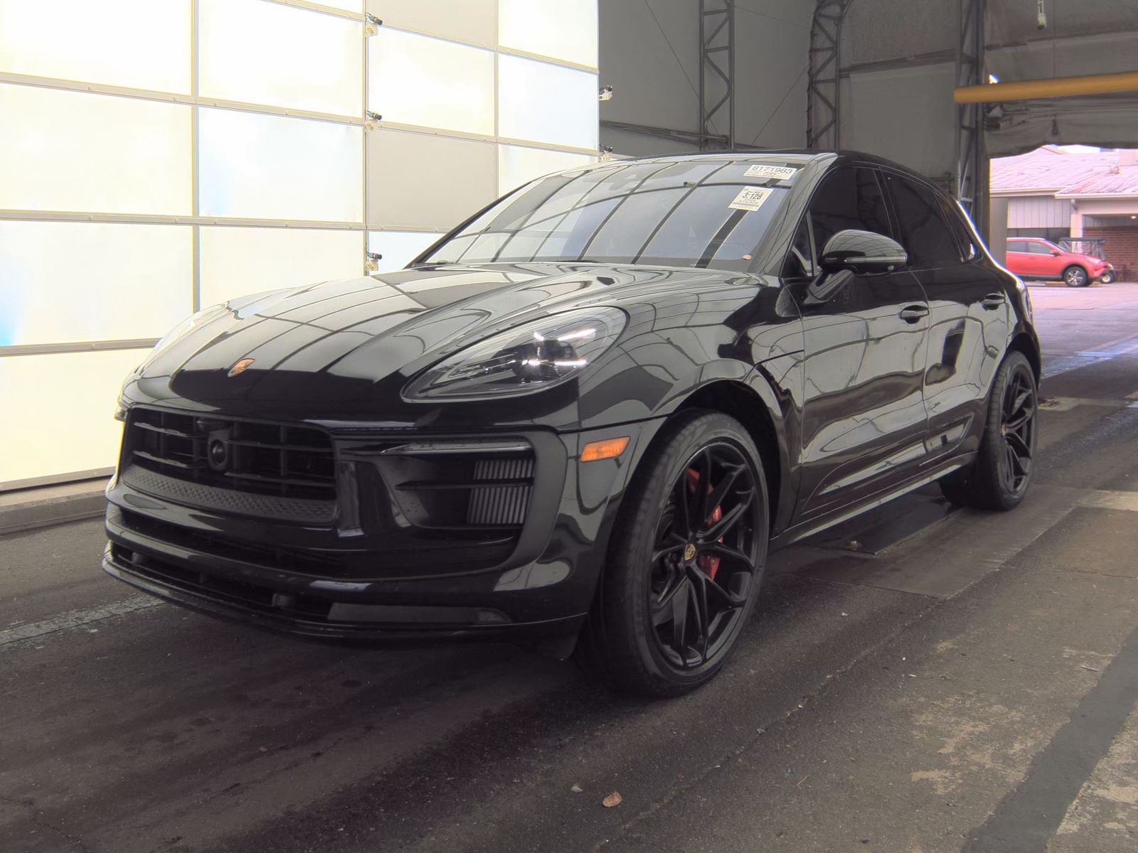 2024 Porsche Macan GTS AWD