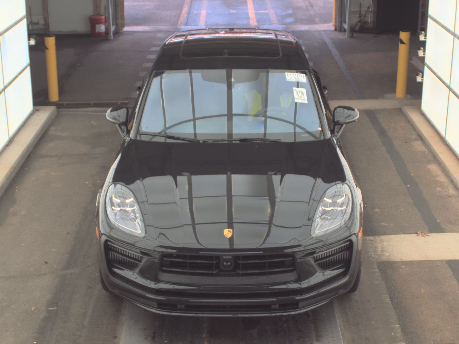 2024 Porsche Macan GTS AWD