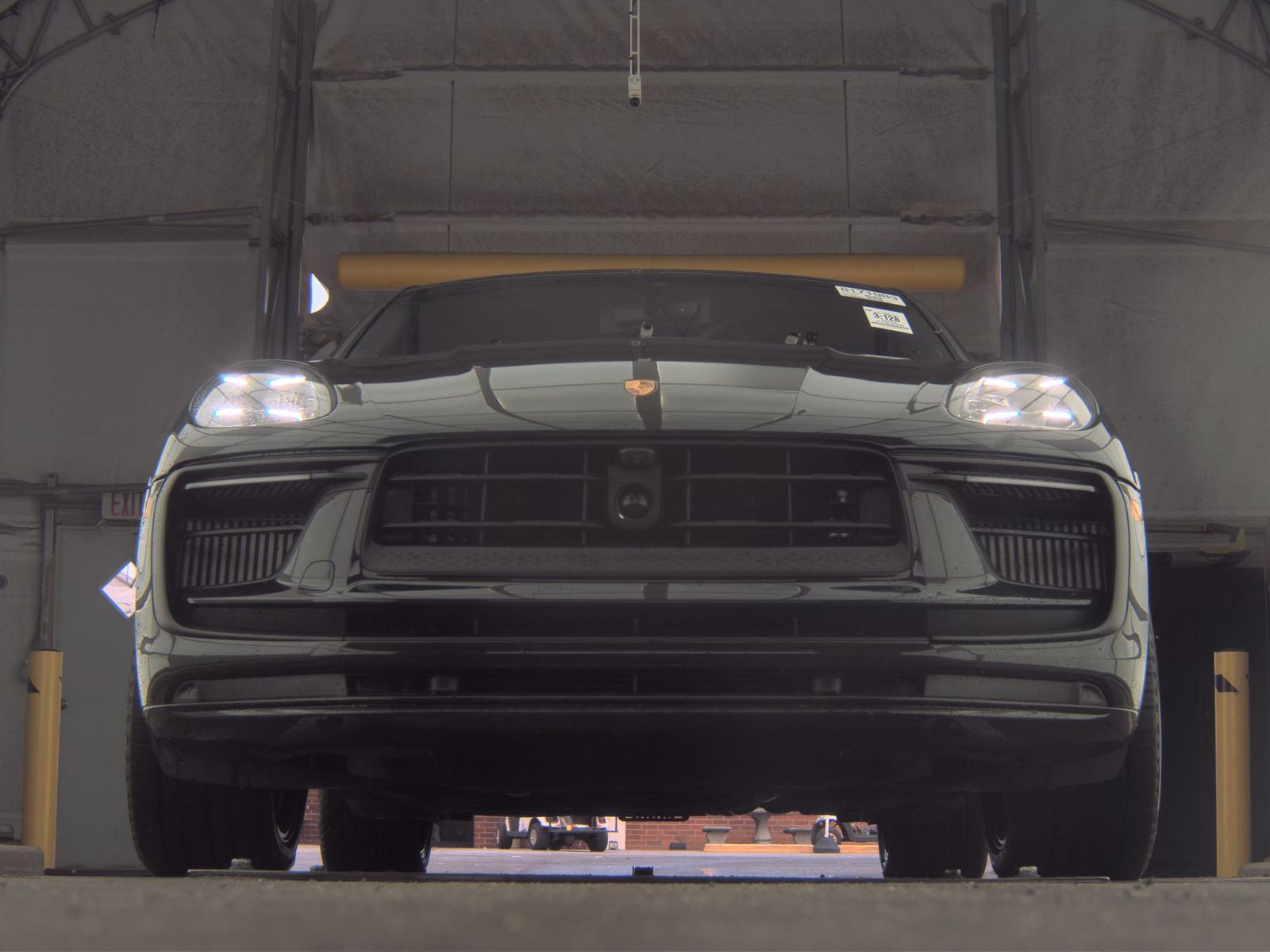 2024 Porsche Macan GTS AWD