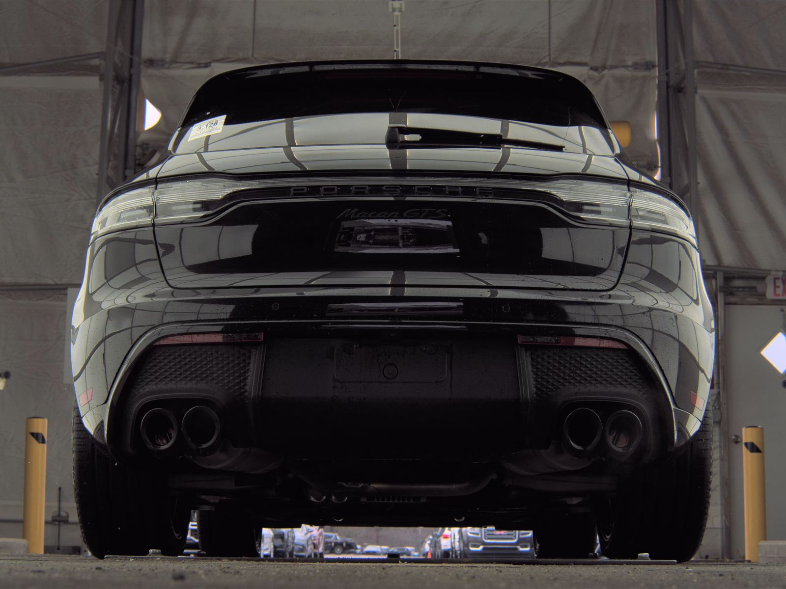 2024 Porsche Macan GTS AWD