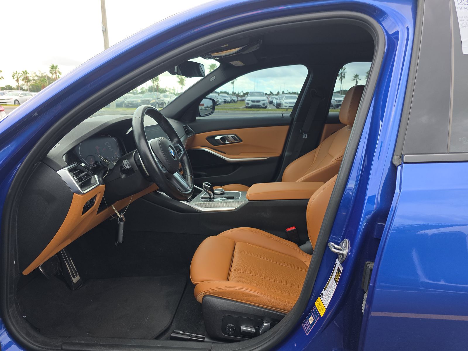 2022 BMW 3 Series 330i RWD