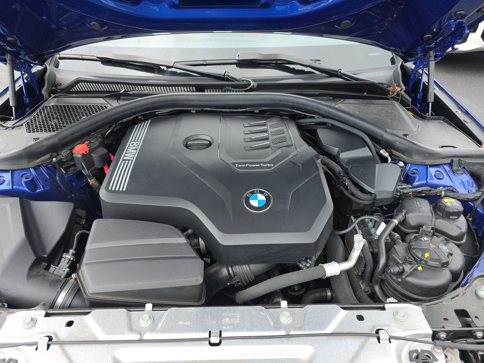 2022 BMW 3 Series 330i RWD