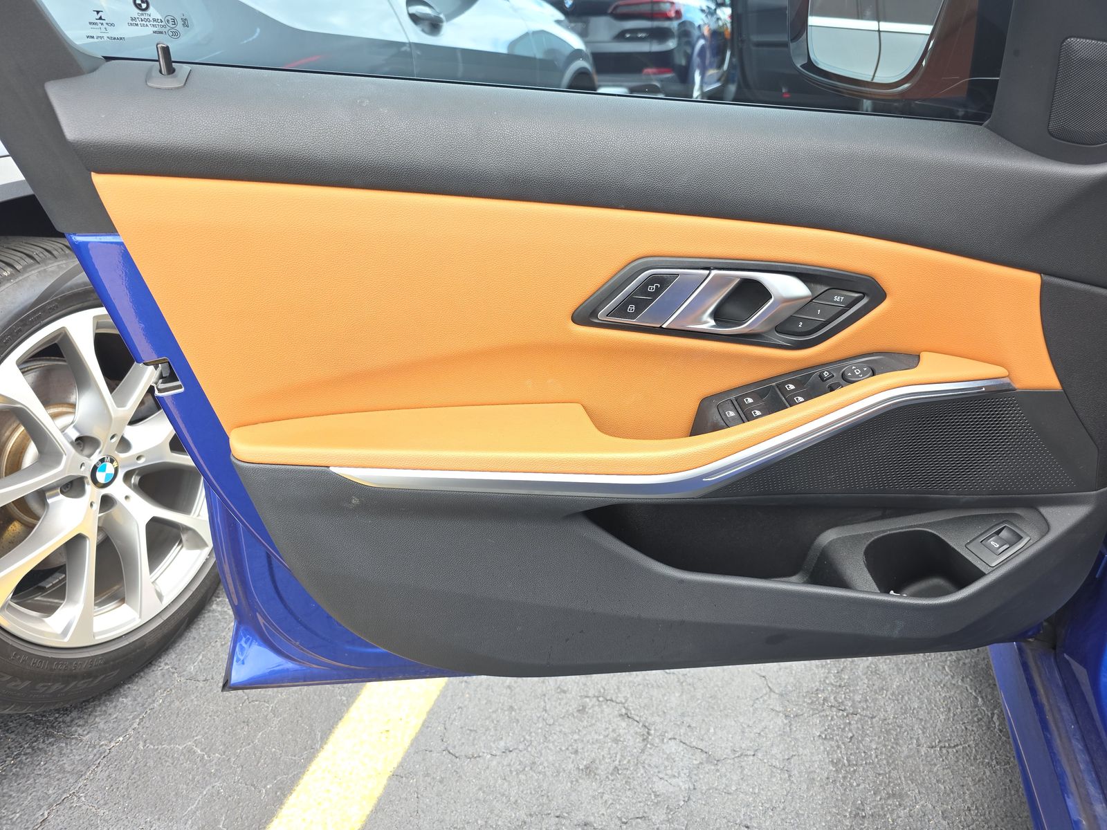 2022 BMW 3 Series 330i RWD