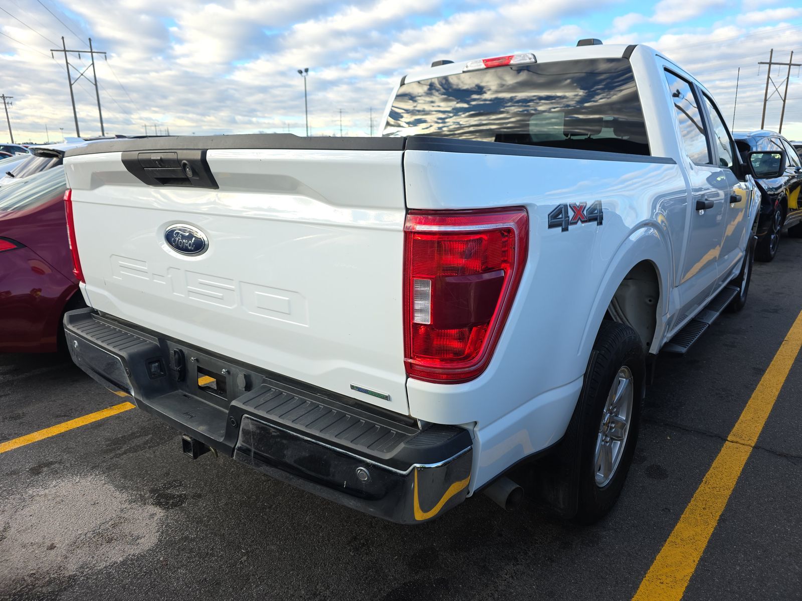 2023 Ford F-150 XLT AWD