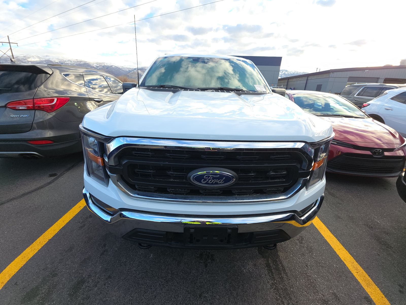 2023 Ford F-150 XLT AWD