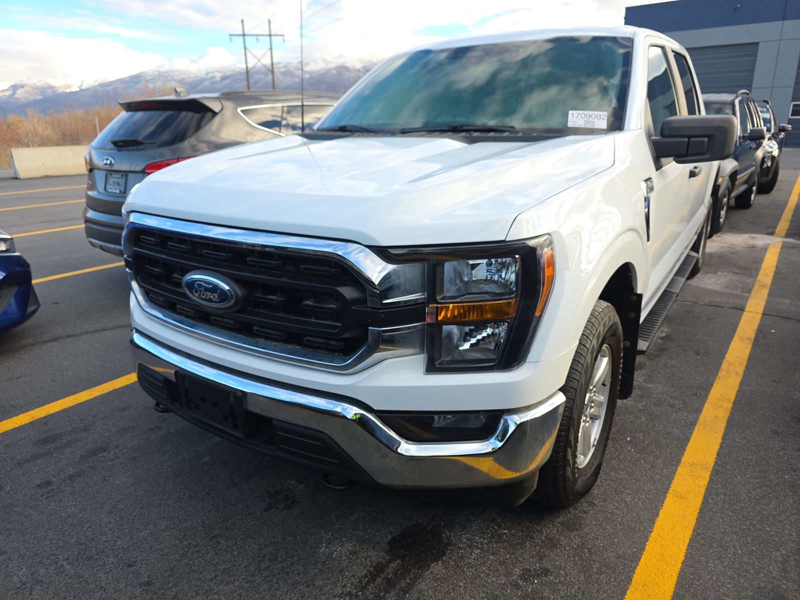 2023 Ford F-150 XLT AWD
