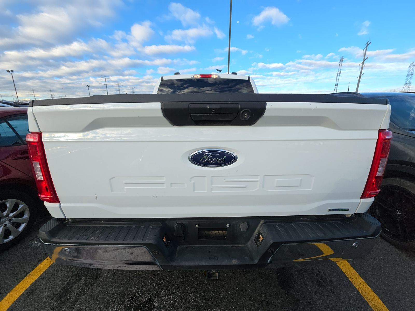 2023 Ford F-150 XLT AWD