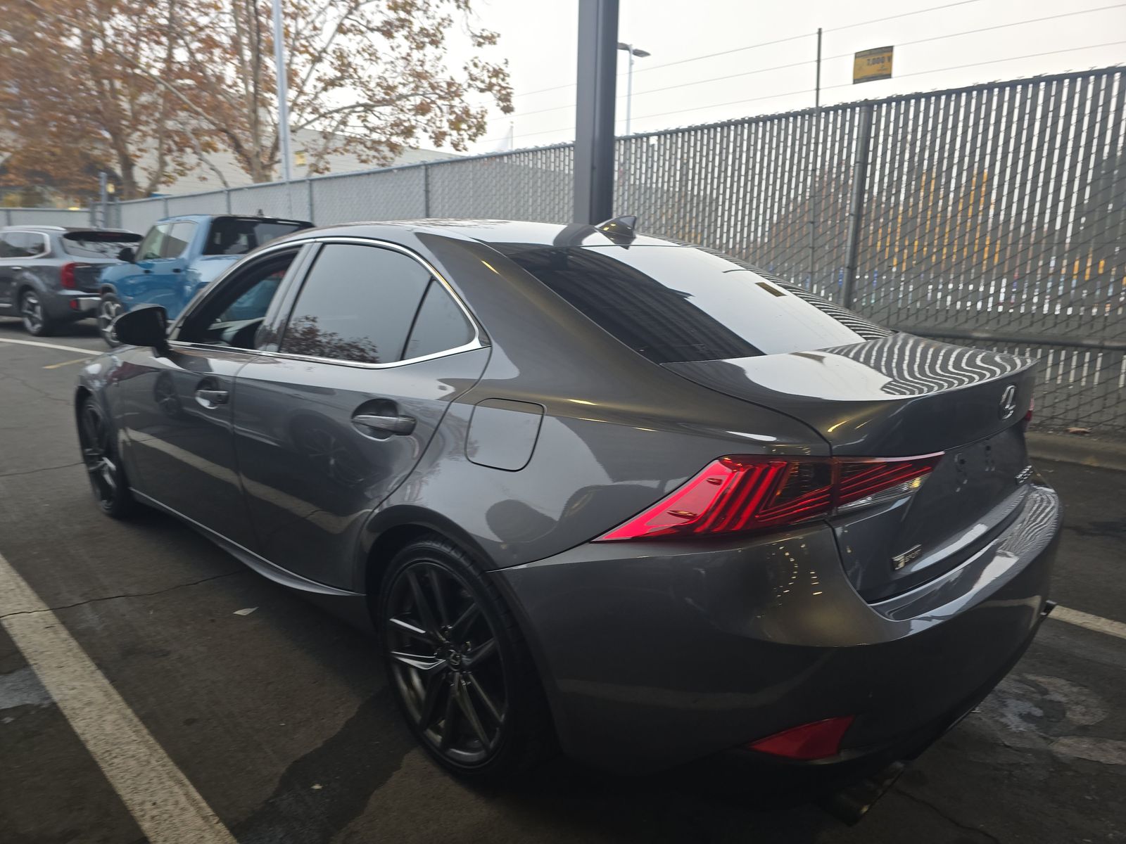 2019 Lexus IS IS 300 F SPORT RWD