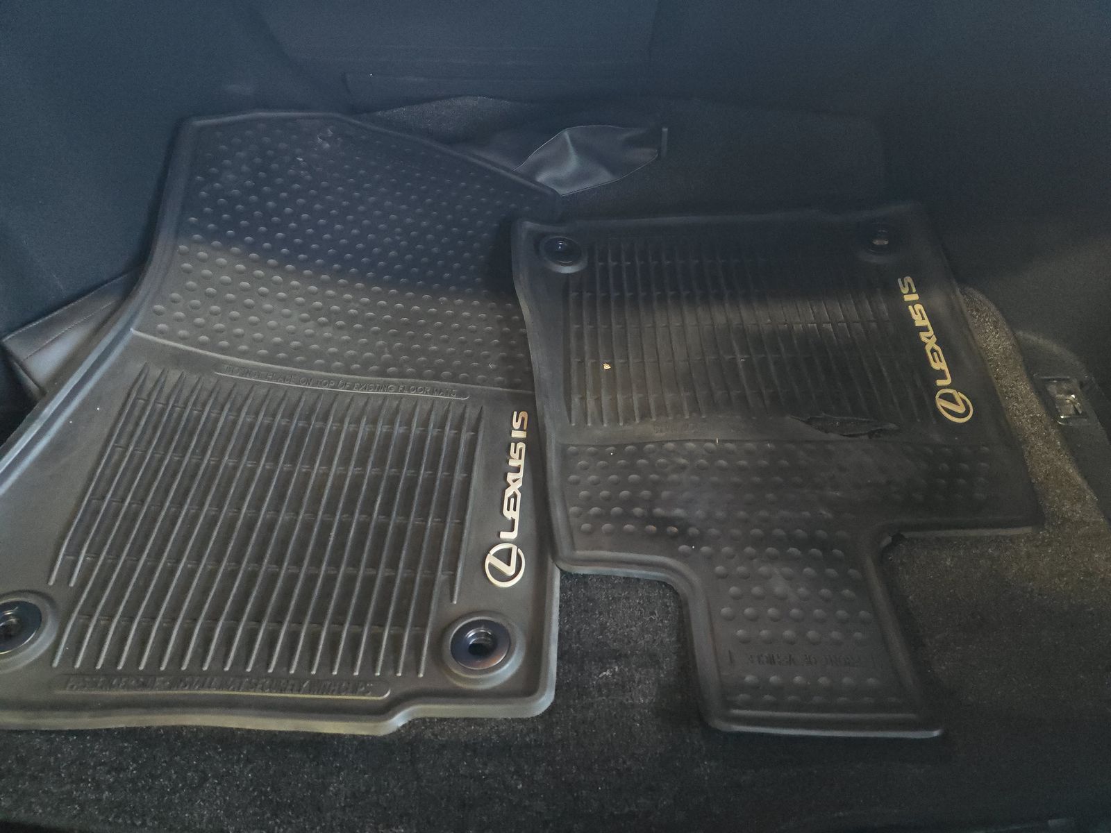 2019 Lexus IS IS 300 F SPORT RWD