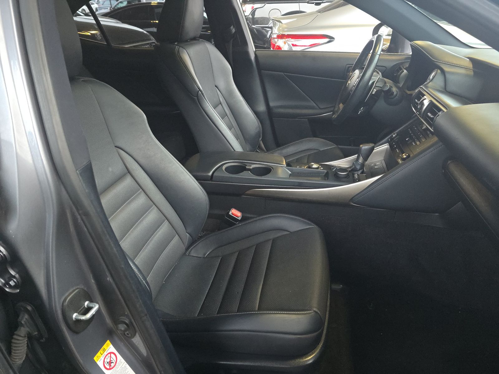 2019 Lexus IS IS 300 F SPORT RWD