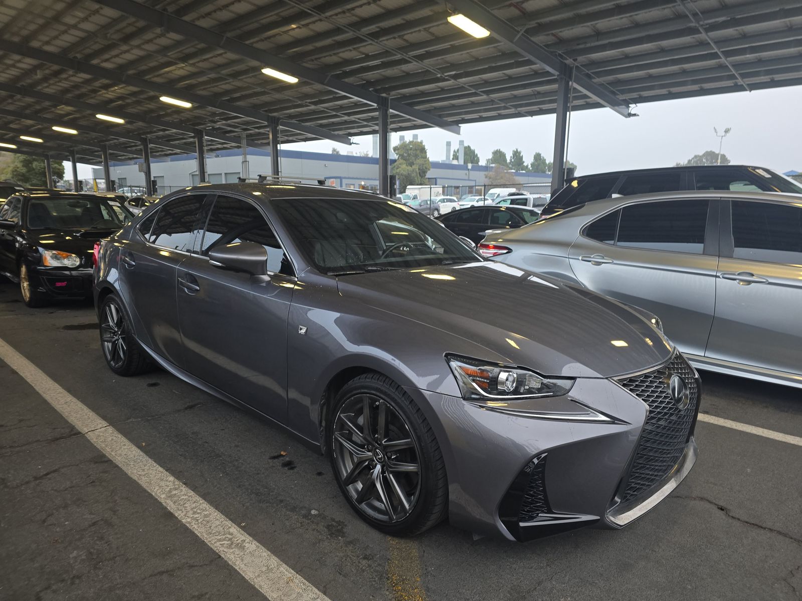 2019 Lexus IS IS 300 F SPORT RWD
