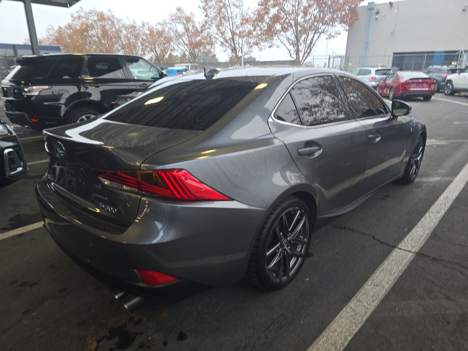 2019 Lexus IS IS 300 F SPORT RWD