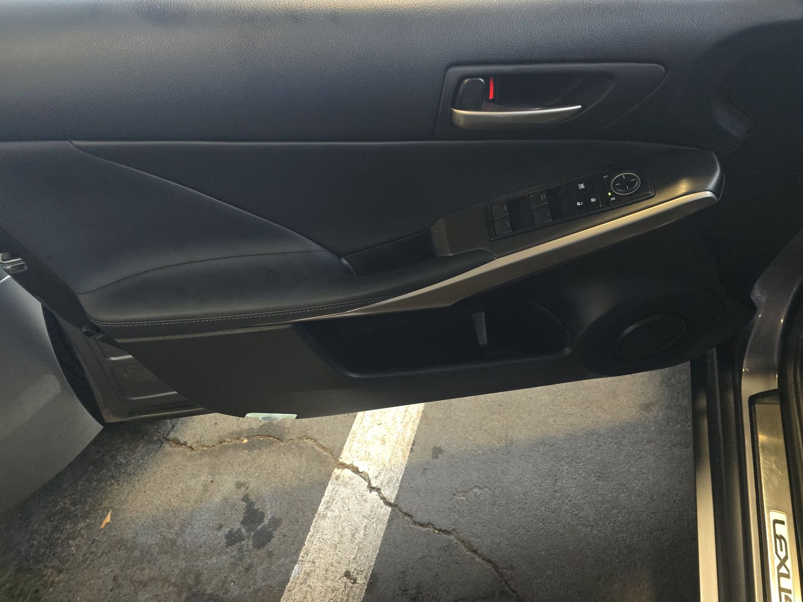 2019 Lexus IS IS 300 F SPORT RWD