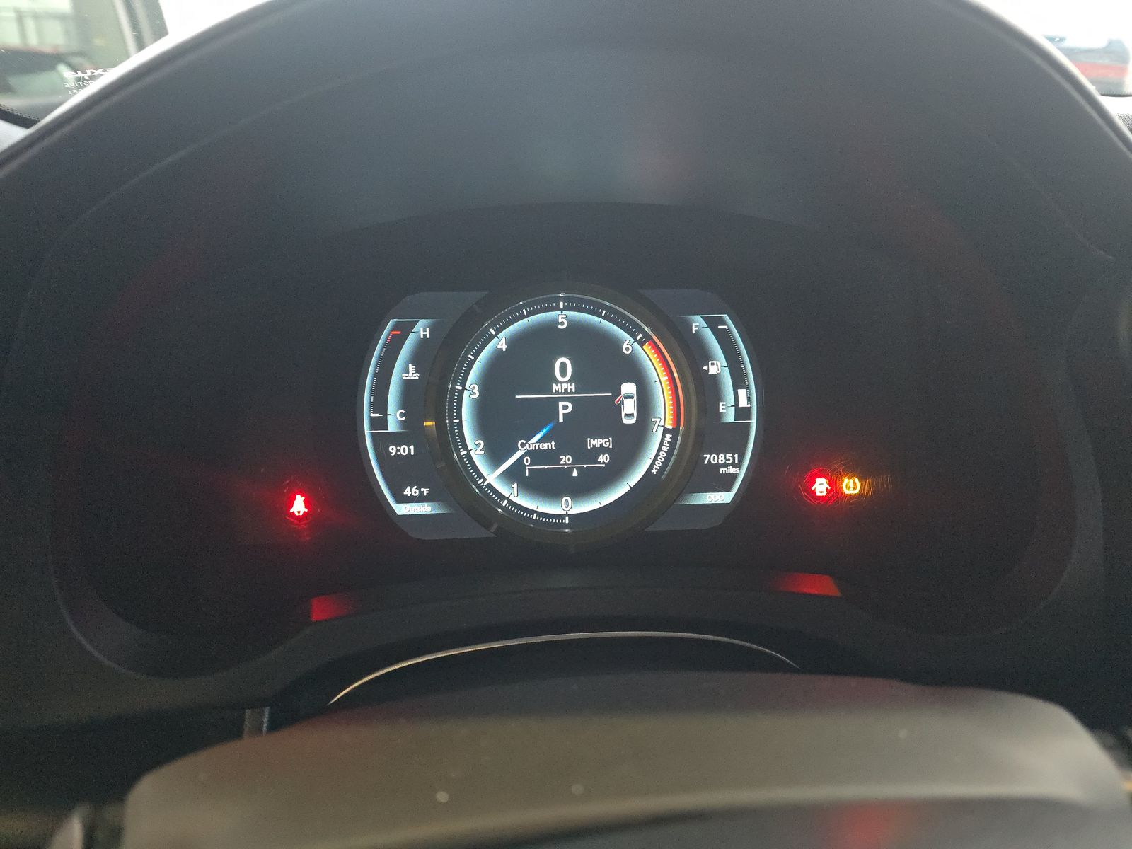 2019 Lexus IS IS 300 F SPORT RWD