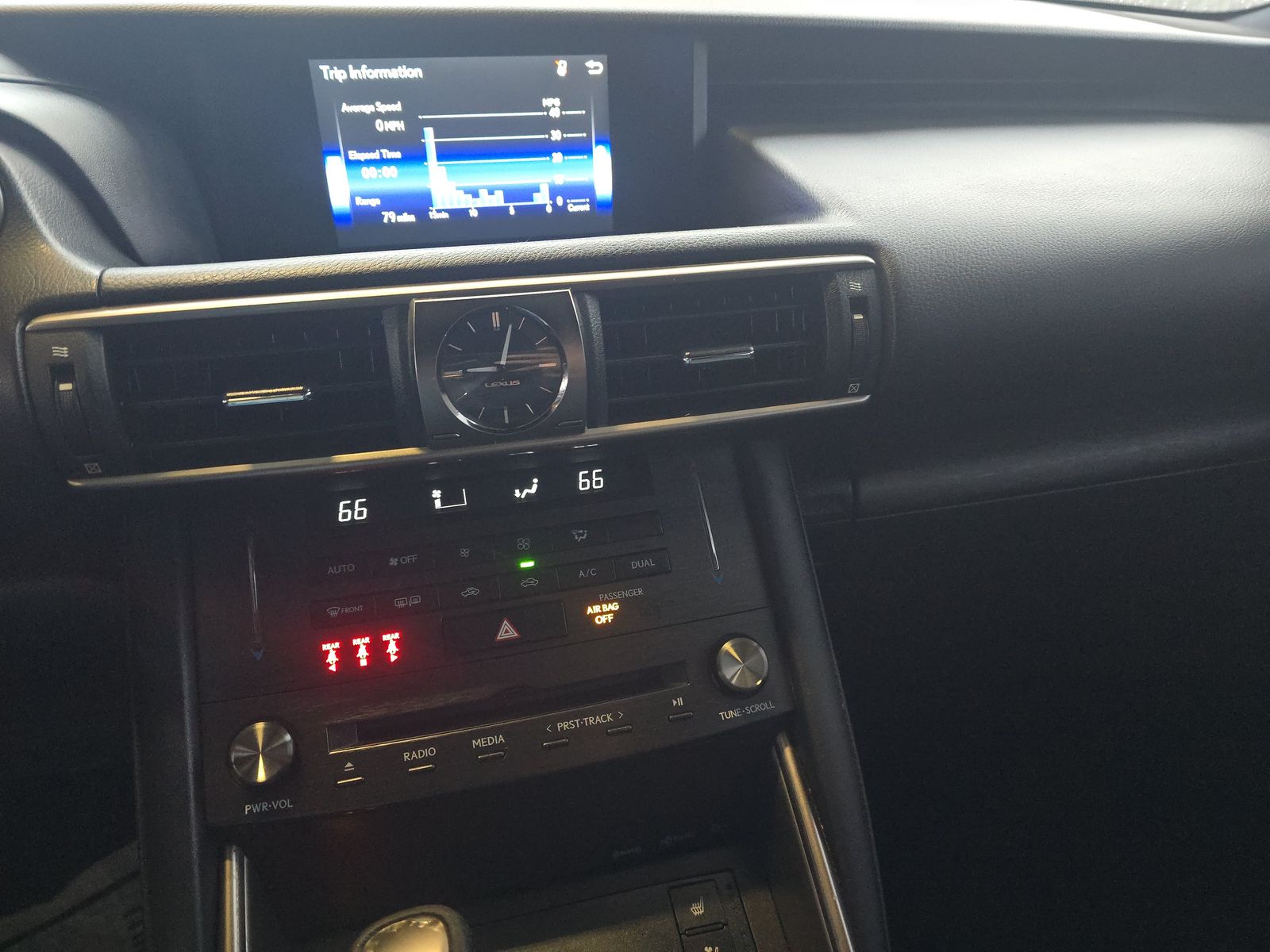 2019 Lexus IS IS 300 F SPORT RWD