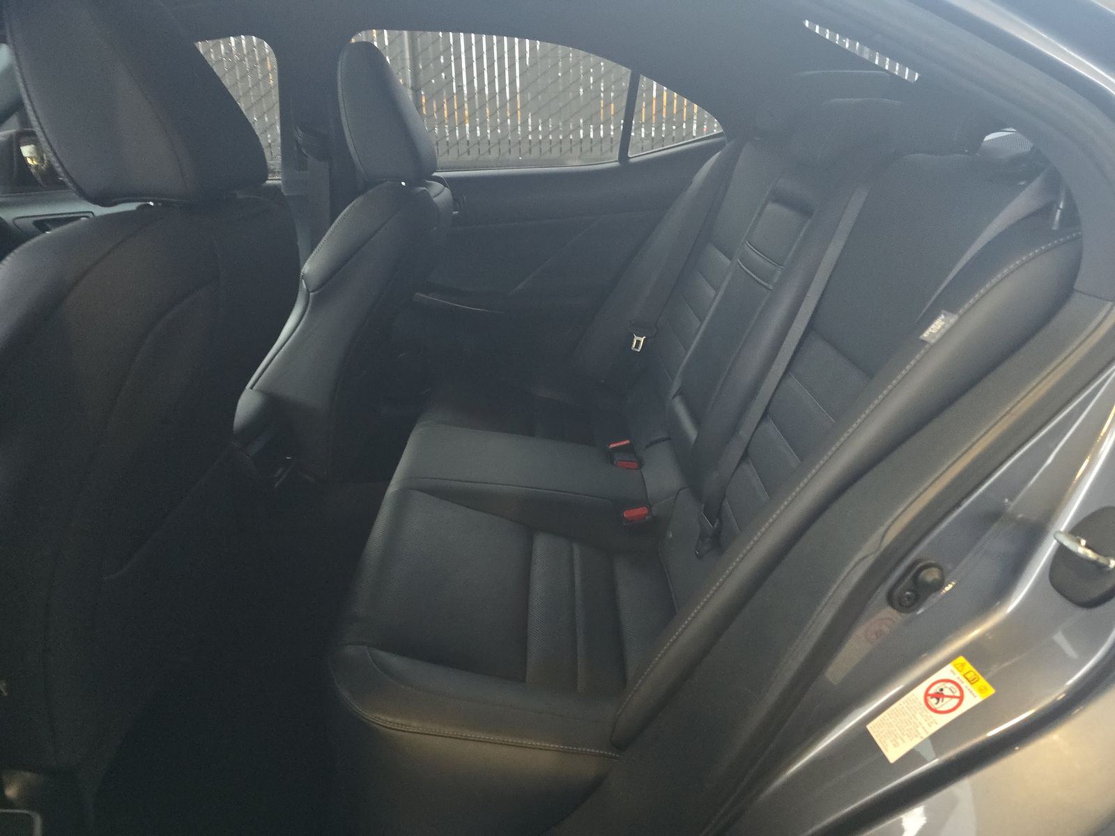 2019 Lexus IS IS 300 F SPORT RWD