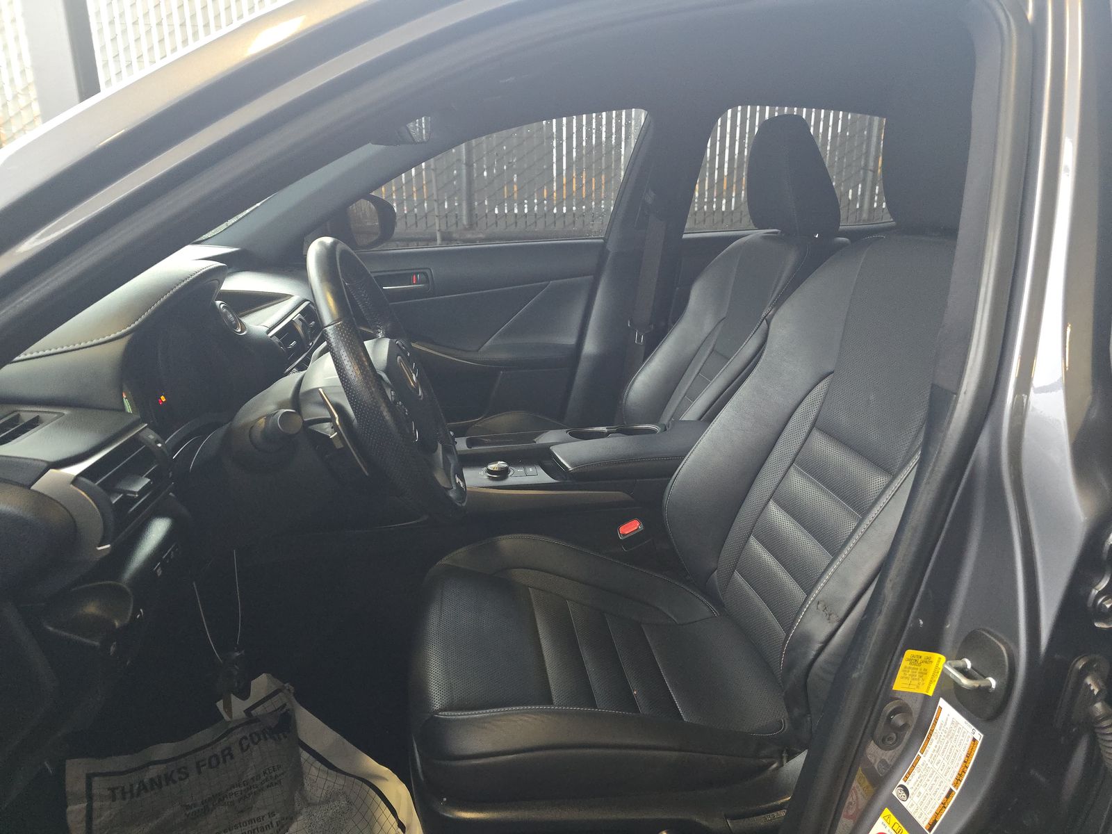 2019 Lexus IS IS 300 F SPORT RWD