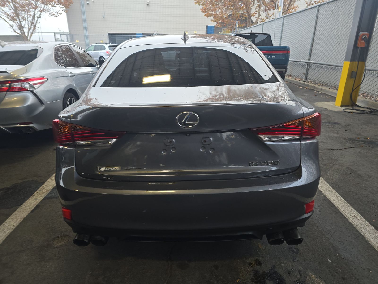 2019 Lexus IS IS 300 F SPORT RWD