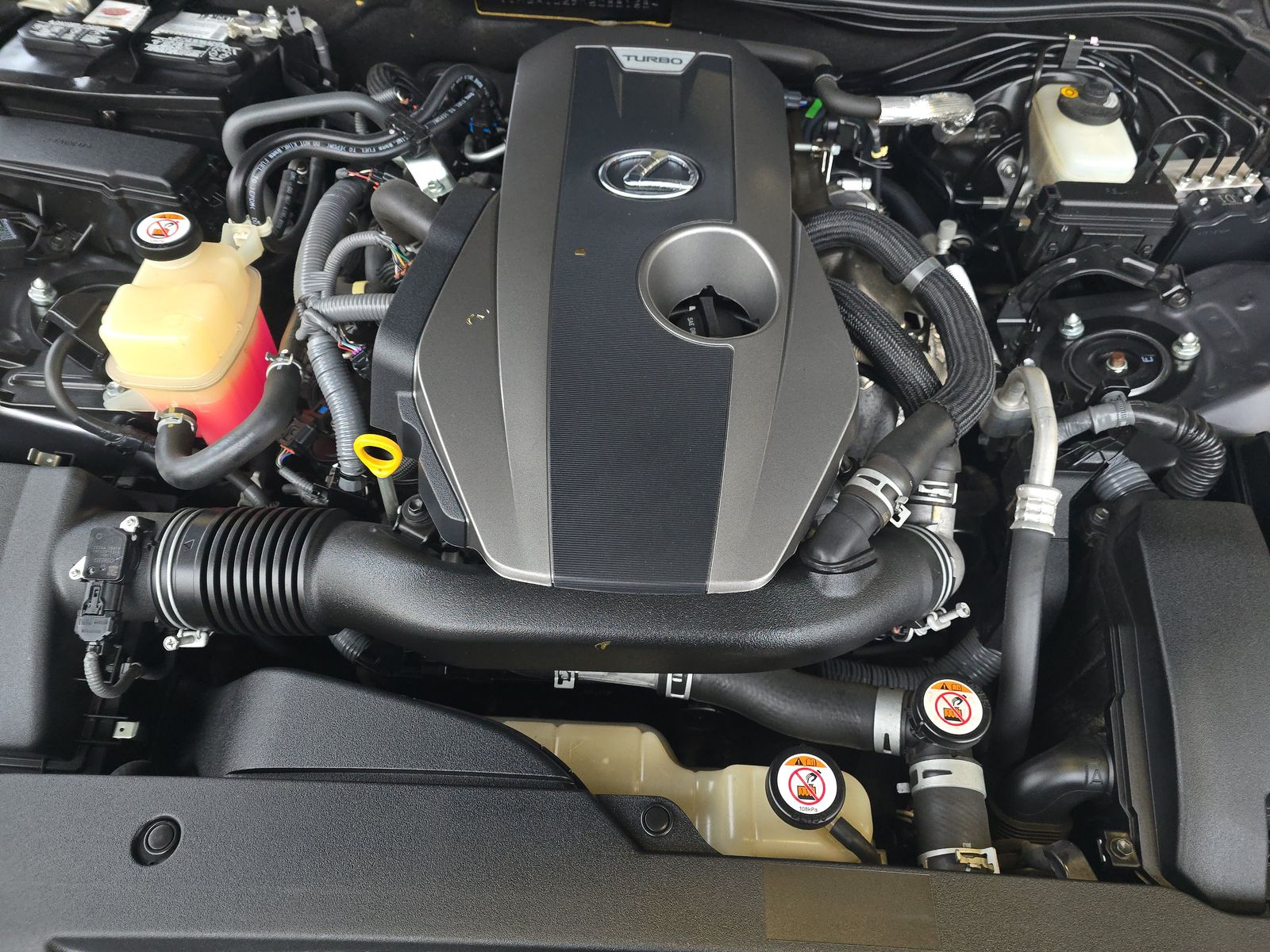 2019 Lexus IS IS 300 F SPORT RWD