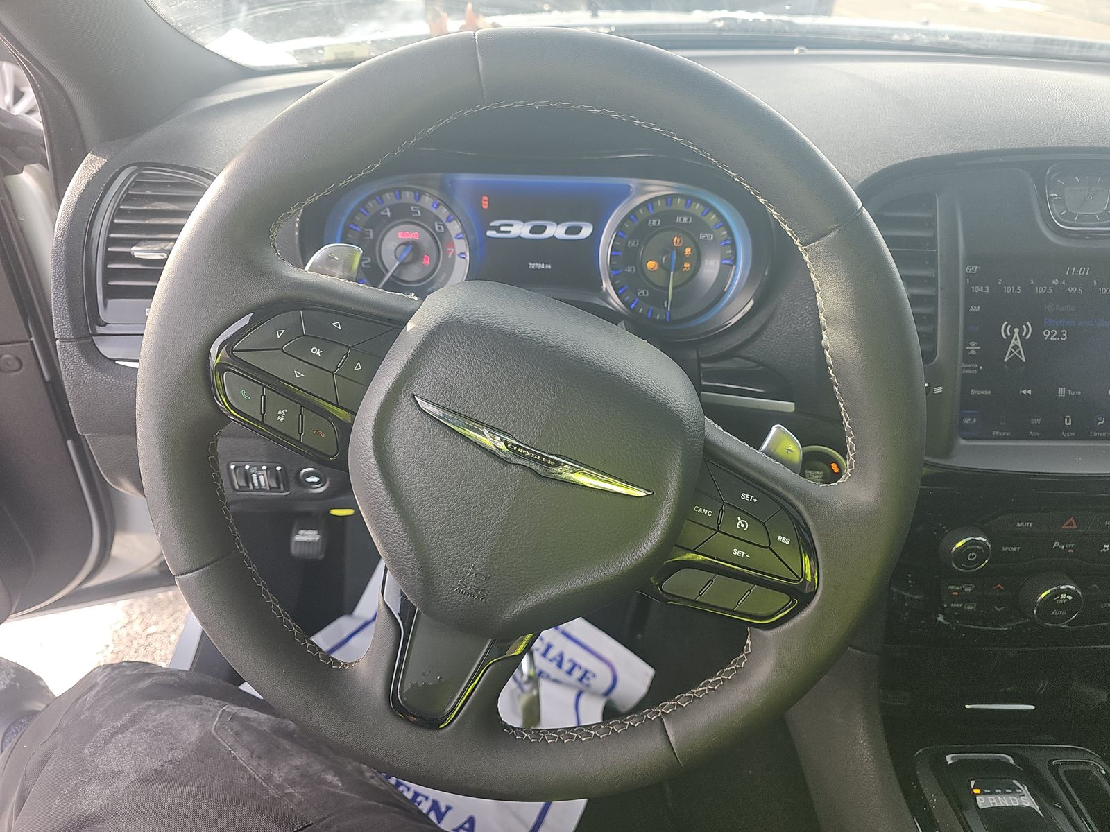 2023 Chrysler 300 300S RWD