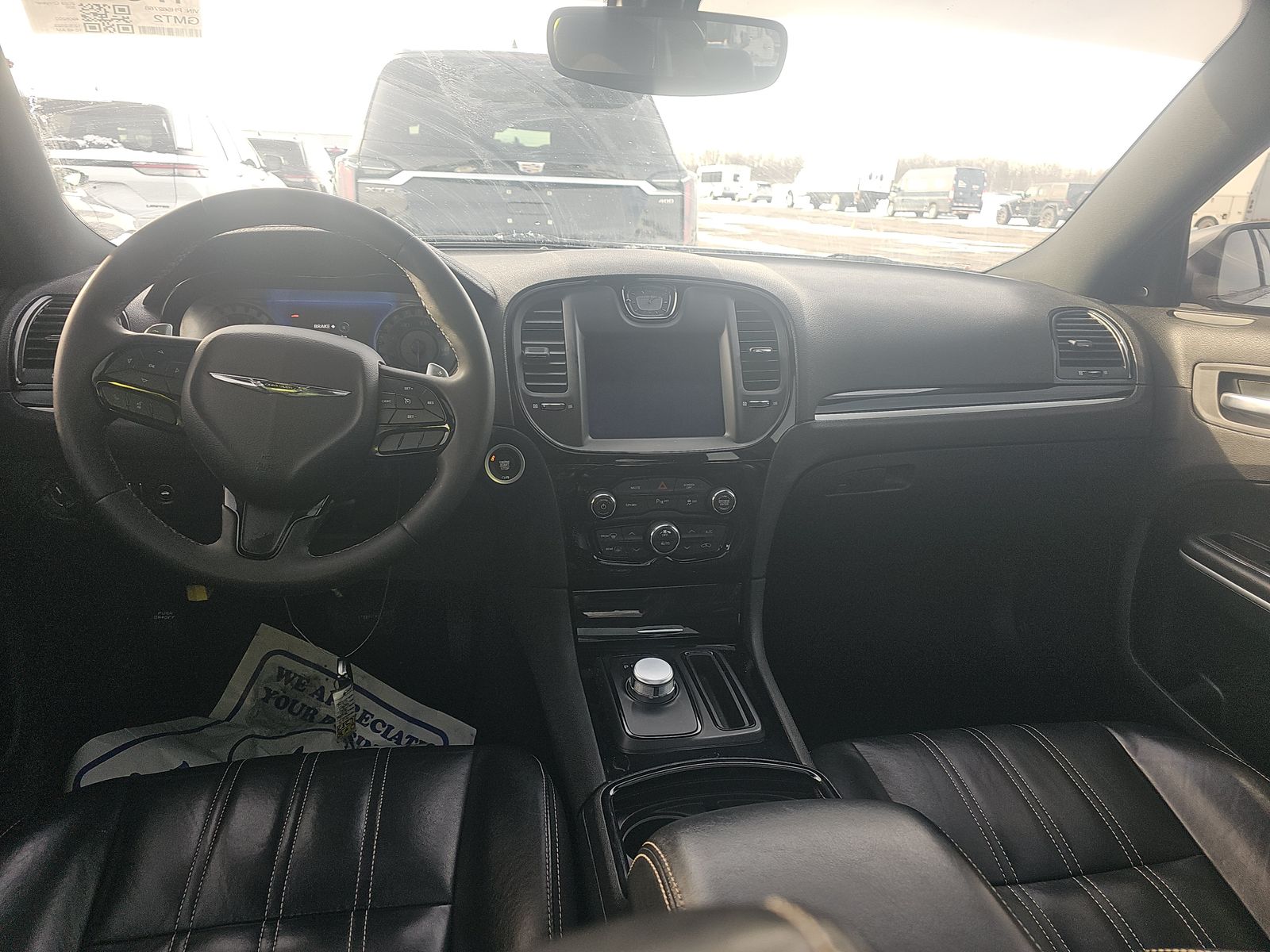 2023 Chrysler 300 300S RWD