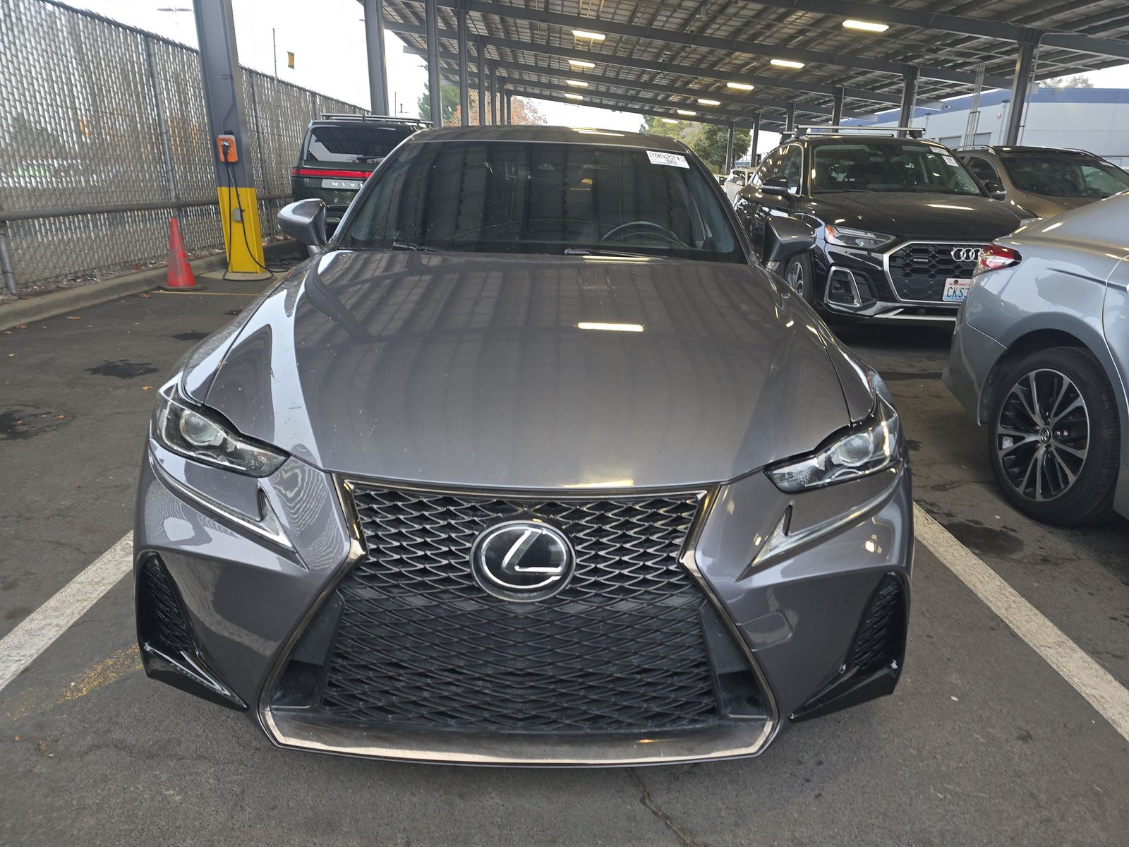 2019 Lexus IS IS 300 F SPORT RWD