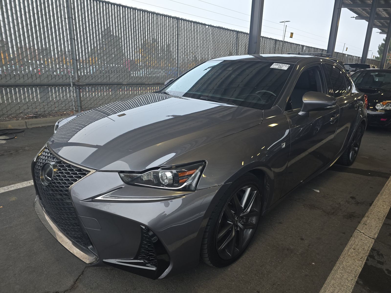 2019 Lexus IS IS 300 F SPORT RWD