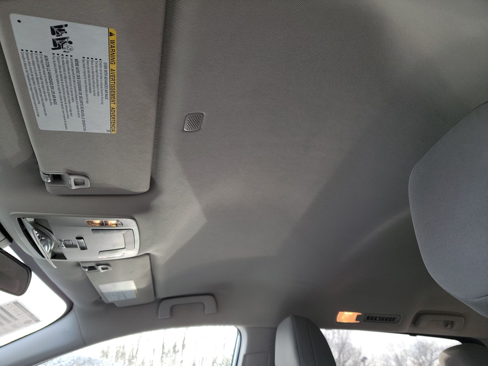 2021 Toyota Sienna LE FWD