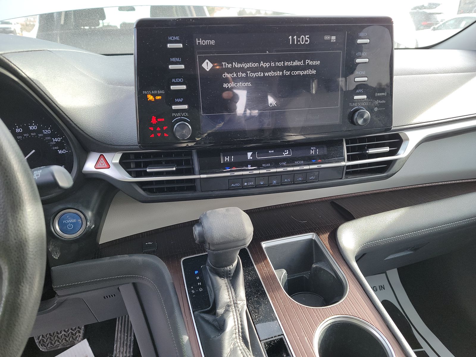 2021 Toyota Sienna LE FWD