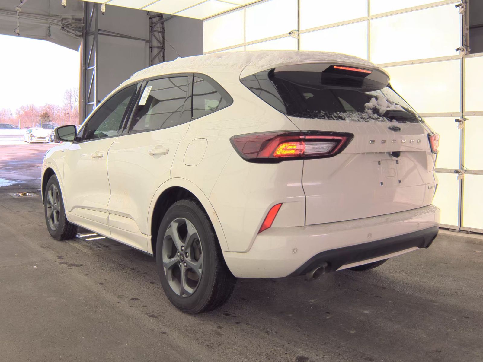 2023 Ford Escape ST-Line AWD