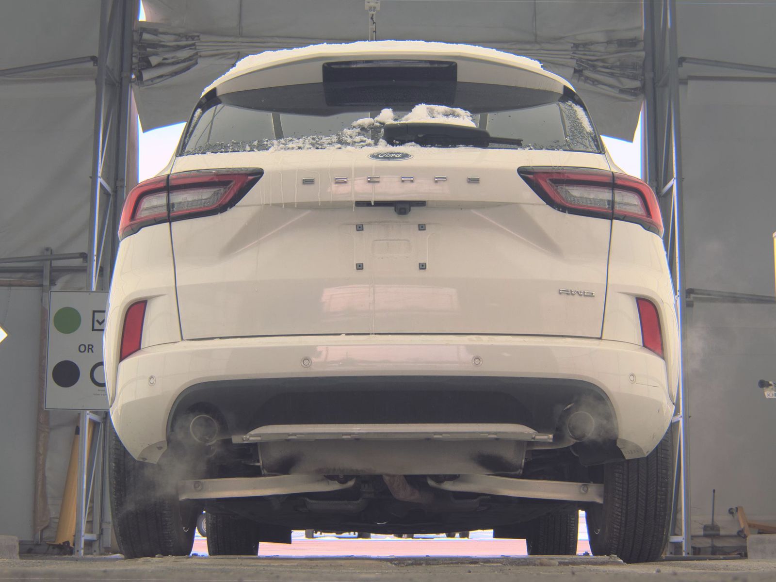 2023 Ford Escape ST-Line AWD