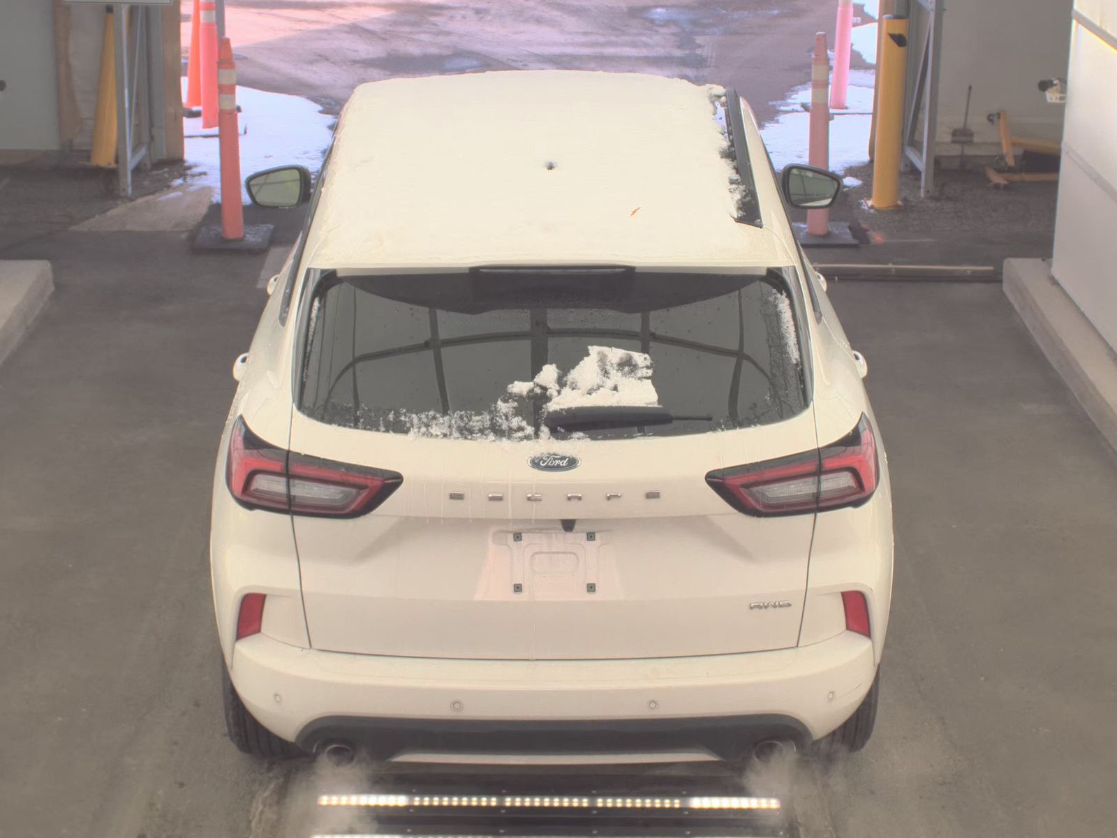 2023 Ford Escape ST-Line AWD